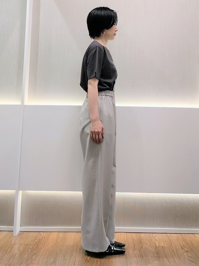 ミズタさんの「UNTITLED｜【ロゴ/プリント】グラフィックTシャツ」を使ったコーディネート