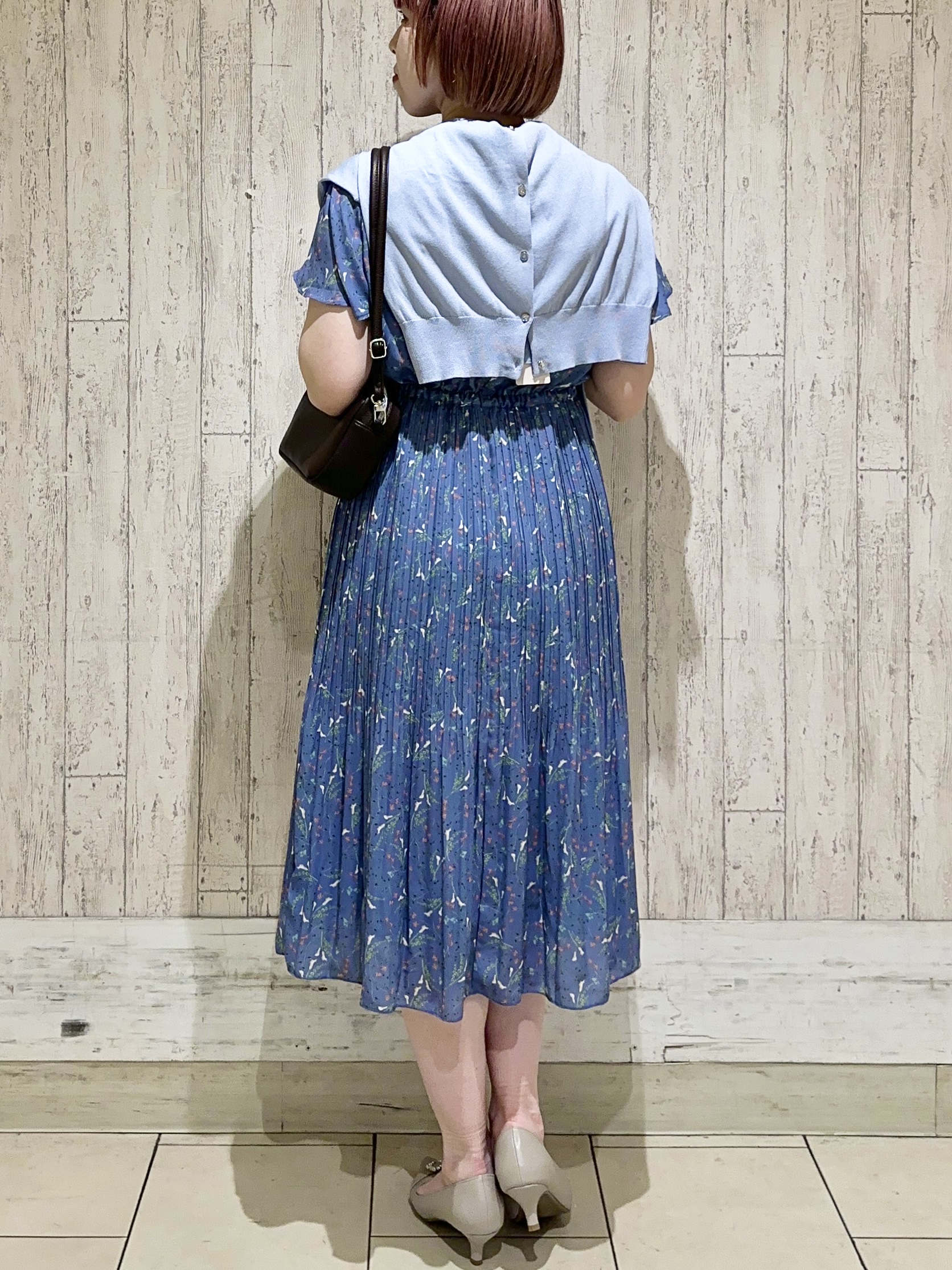 Hana...eさんの「index｜【接触冷感】ビジューボタンカーディガン《抗ピリング／洗濯機OK》」を使ったコーディネート