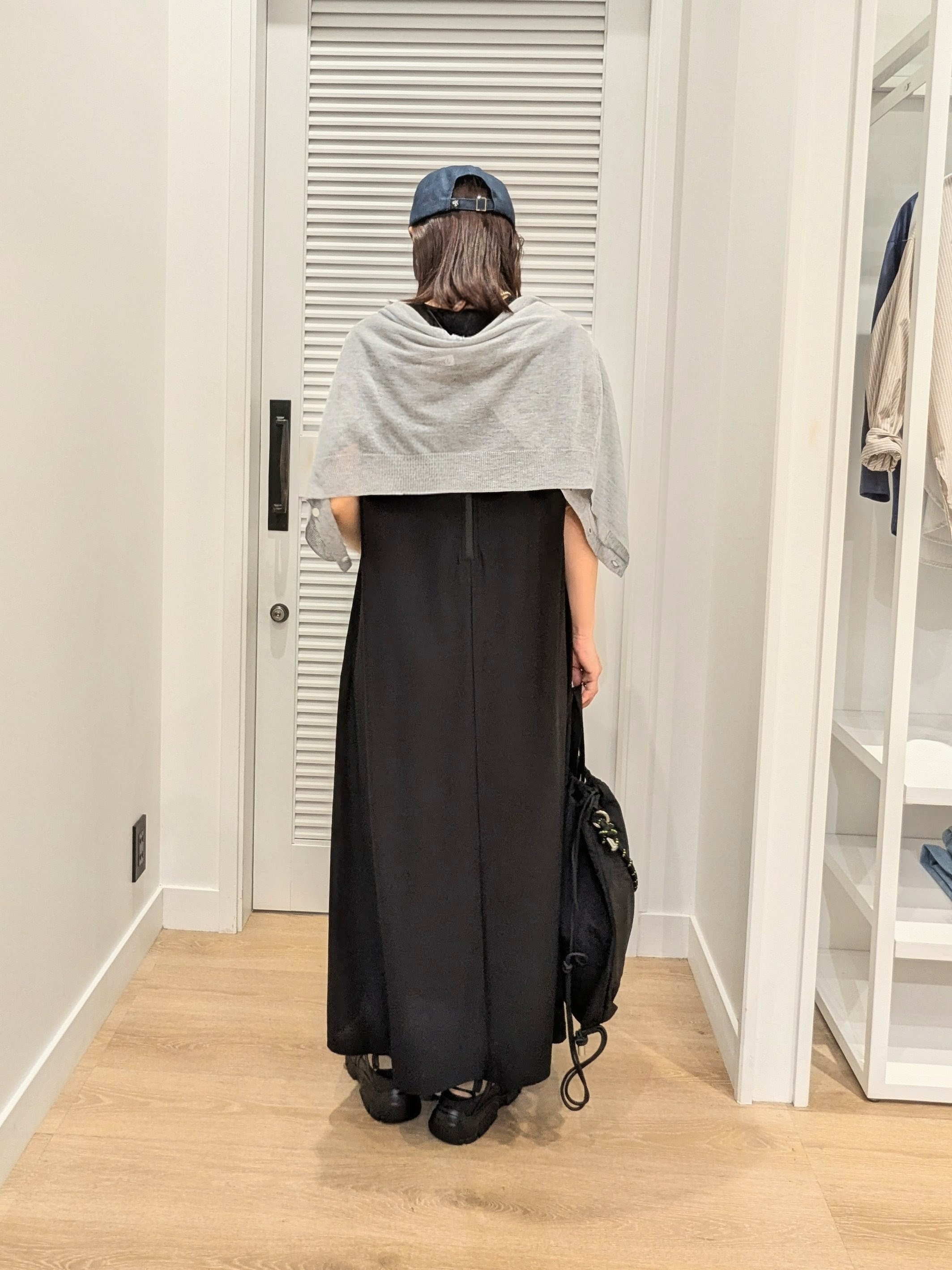 enさんの「Dessin｜お守りカーディガン -ウォッシャブル-」を使ったコーディネート