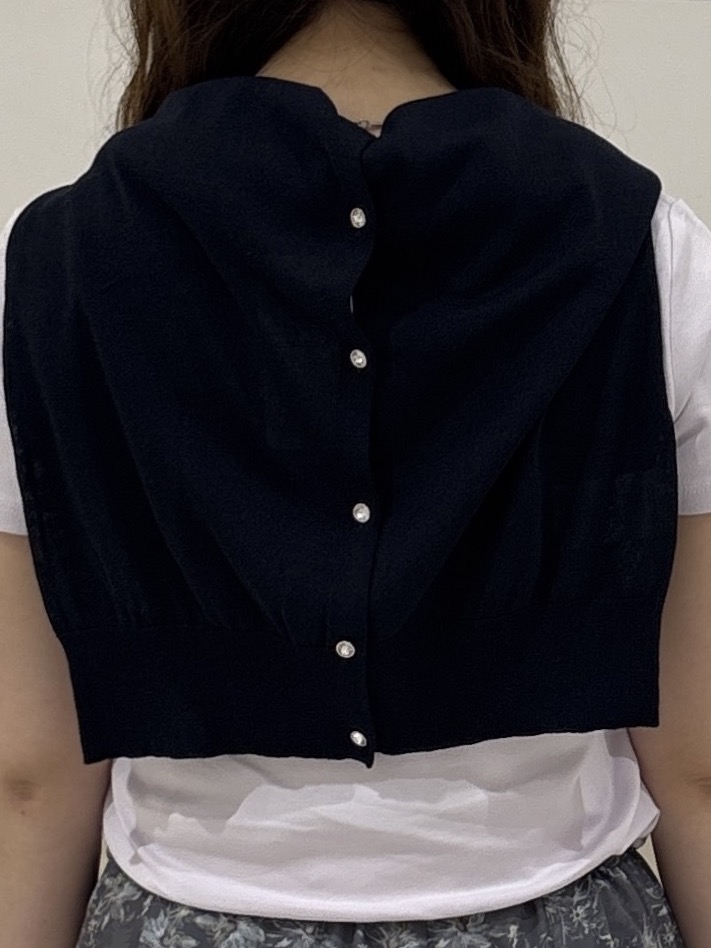 haruさんの「index｜【UVケア／接触冷感】フロントロゴ刺繍Tシャツ《洗濯機OK／S-3L／7col》」を使ったコーディネート