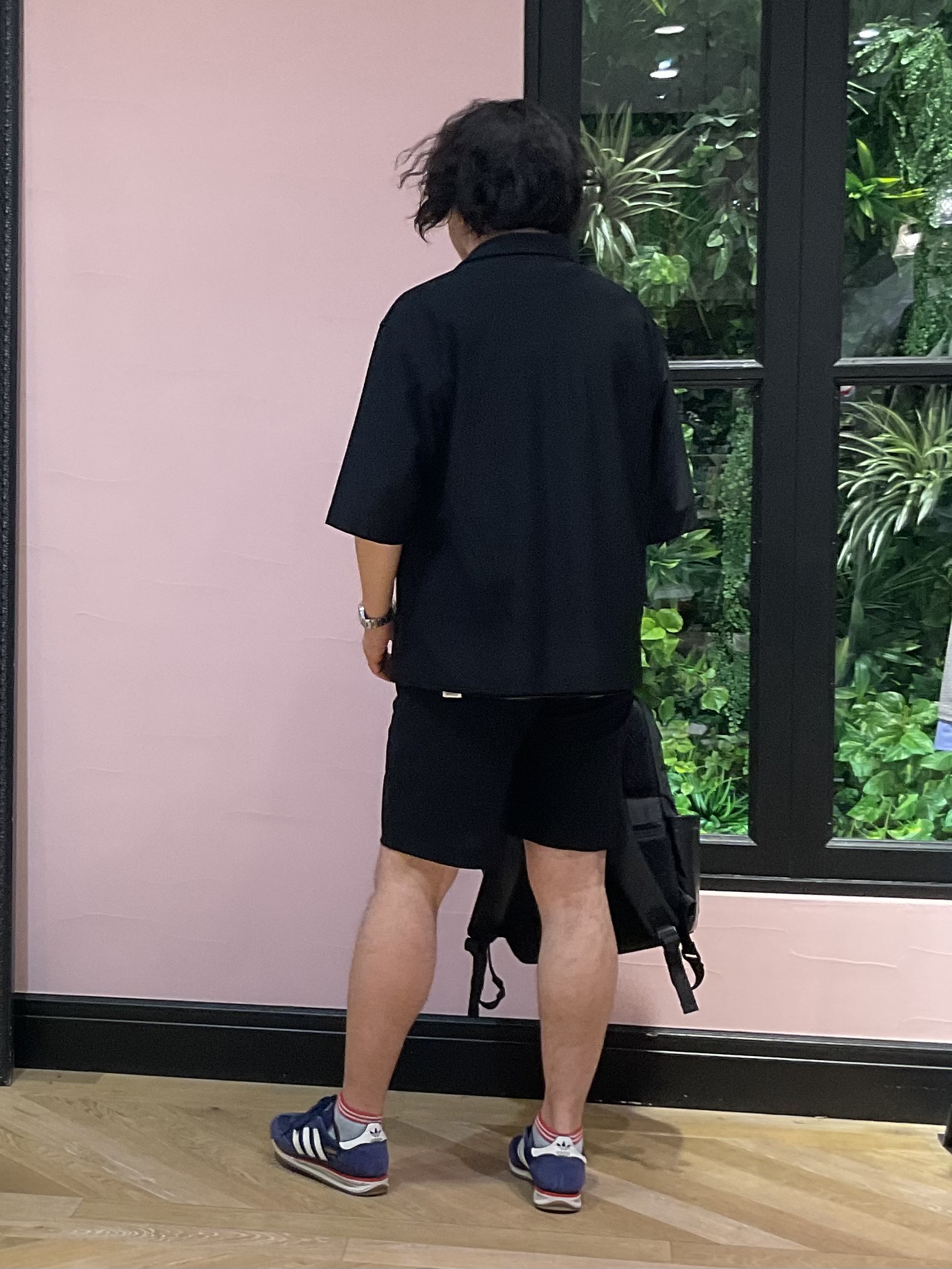 Nagaseさんの「DRESSTERIOR｜【Safari5月号掲載/接触冷感/UVカット/ウォッシャブル】AIRTOOL クールストレッチハー」を使ったコーディネート