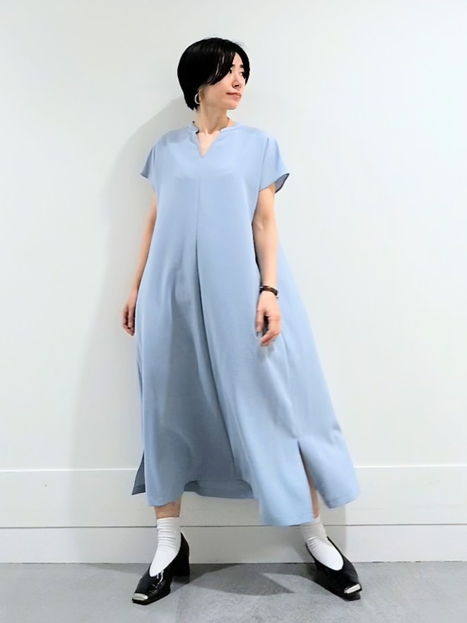 ミズタさんの「UNTITLED｜◆【セットアップ可/はっ水】シャイニータイプライターブルゾン」を使ったコーディネート
