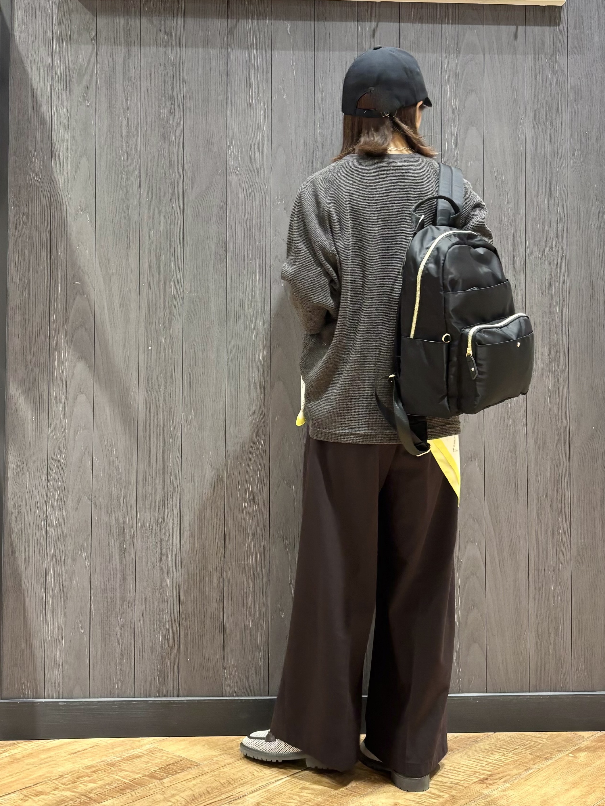 meiさんの「SHOO･LA･RUE｜メッシュローファー」を使ったコーディネート