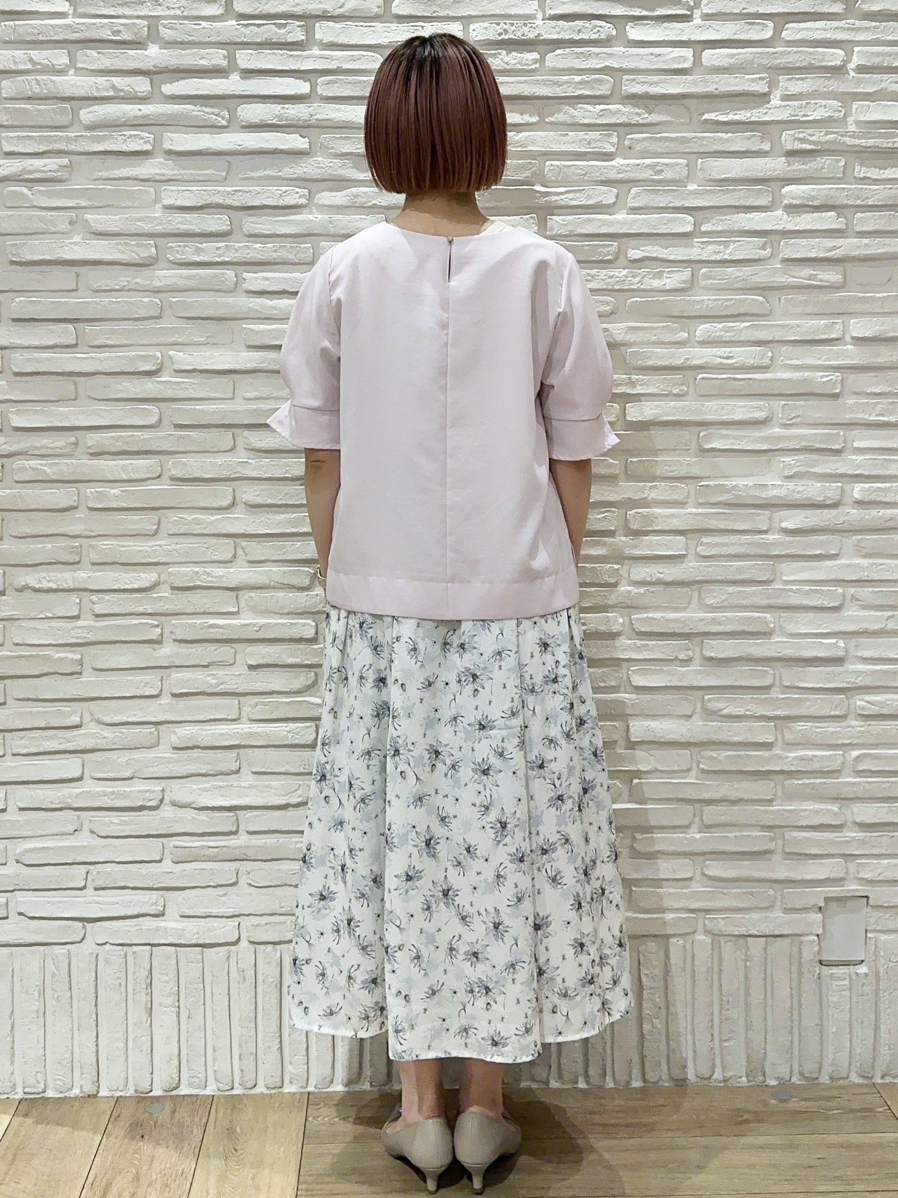 Hana...eさんの「index｜【接触冷感】ビジューボタンカーディガン《抗ピリング／洗濯機OK》」を使ったコーディネート