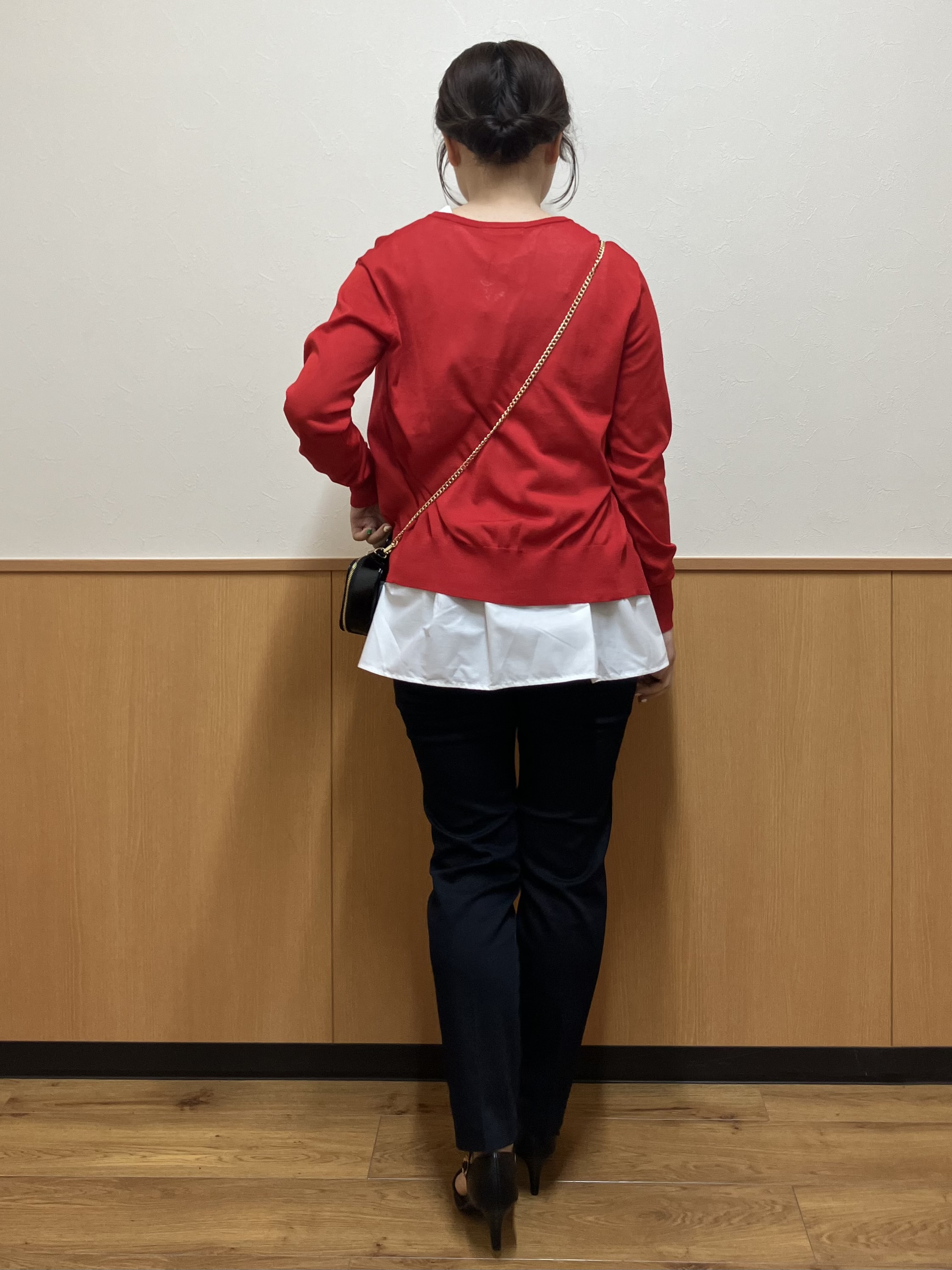 MAYUKIさんの「index｜【接触冷感】ビジューボタンカーディガン《抗ピリング／洗濯機OK》」を使ったコーディネート