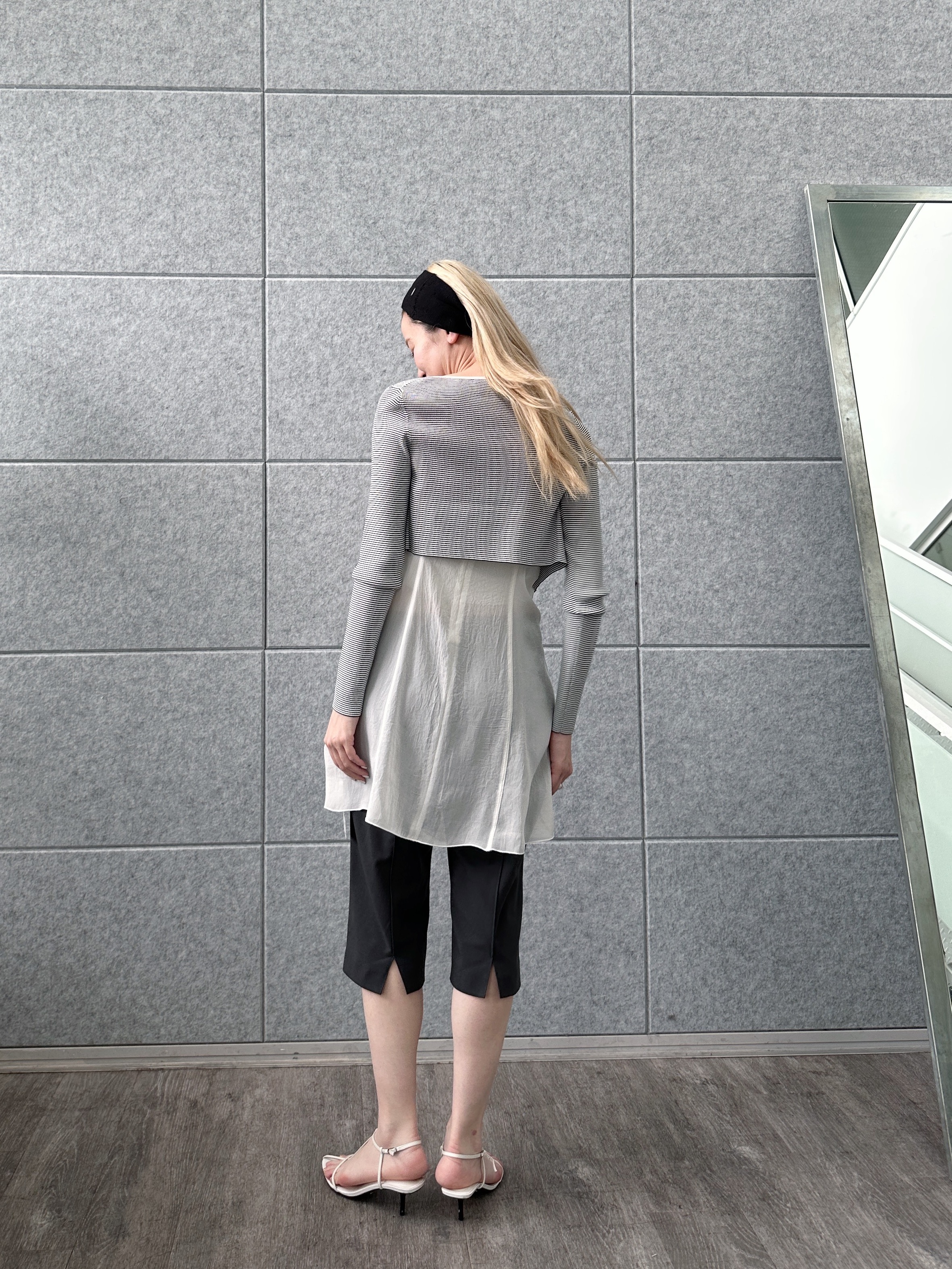 Buyer sakkoさんの「CODE A｜【Re】stretch hook cardigan」を使ったコーディネート