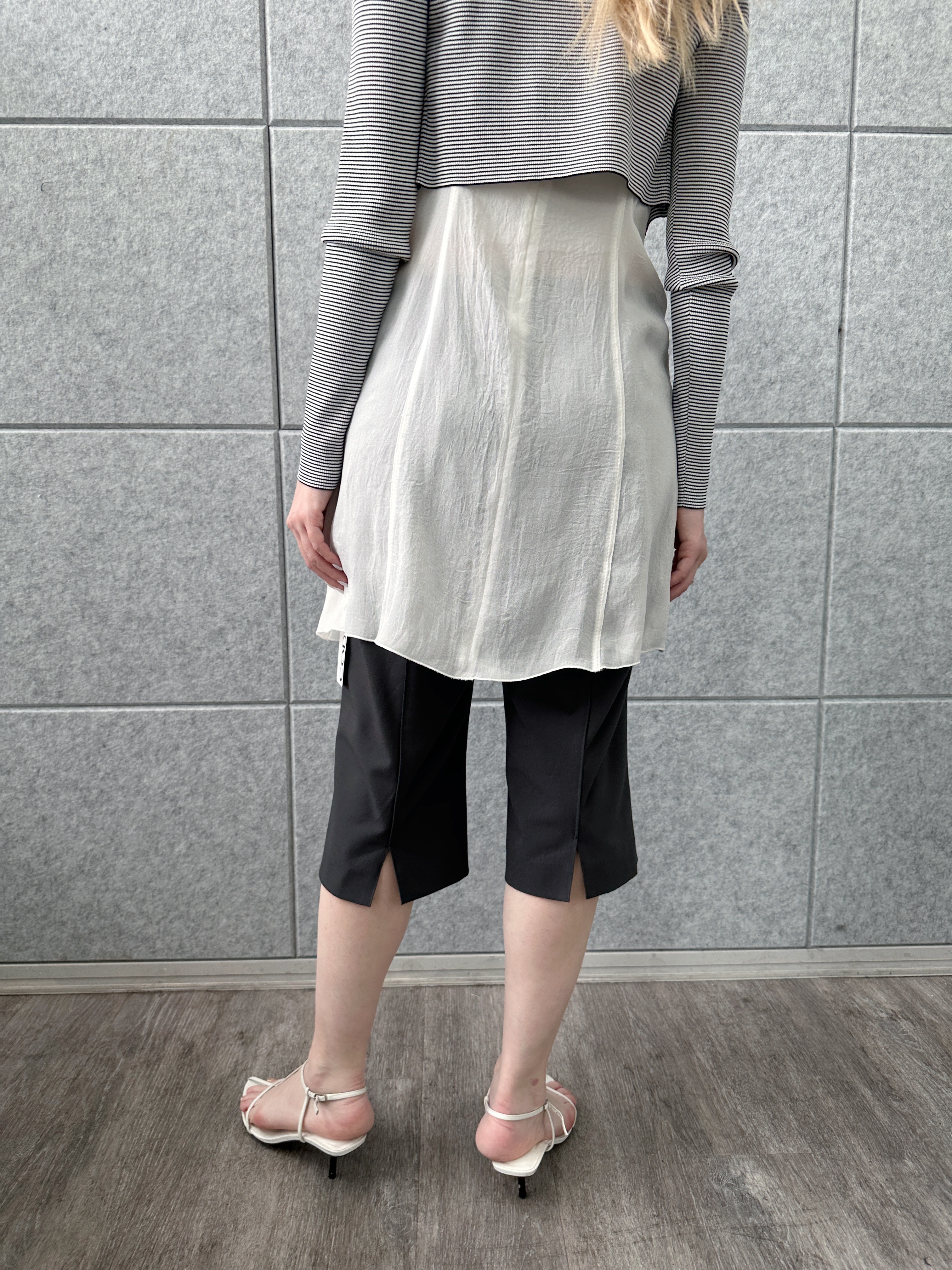Buyer sakkoさんの「CODE A｜【Re】stretch hook cardigan」を使ったコーディネート