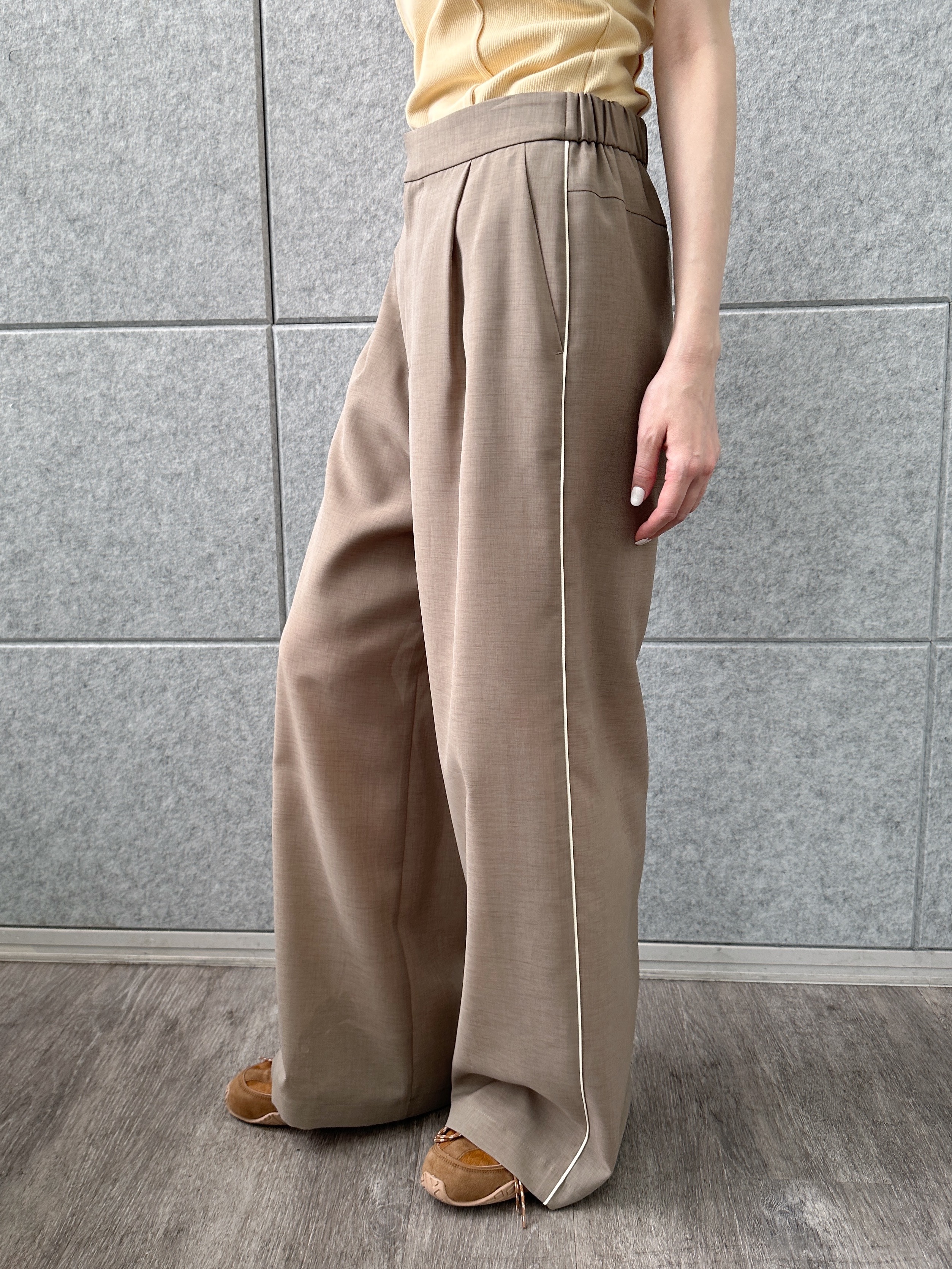 Buyer sakkoさんの「CODE A｜SYSTEM｜PARIS cotton cap」を使ったコーディネート