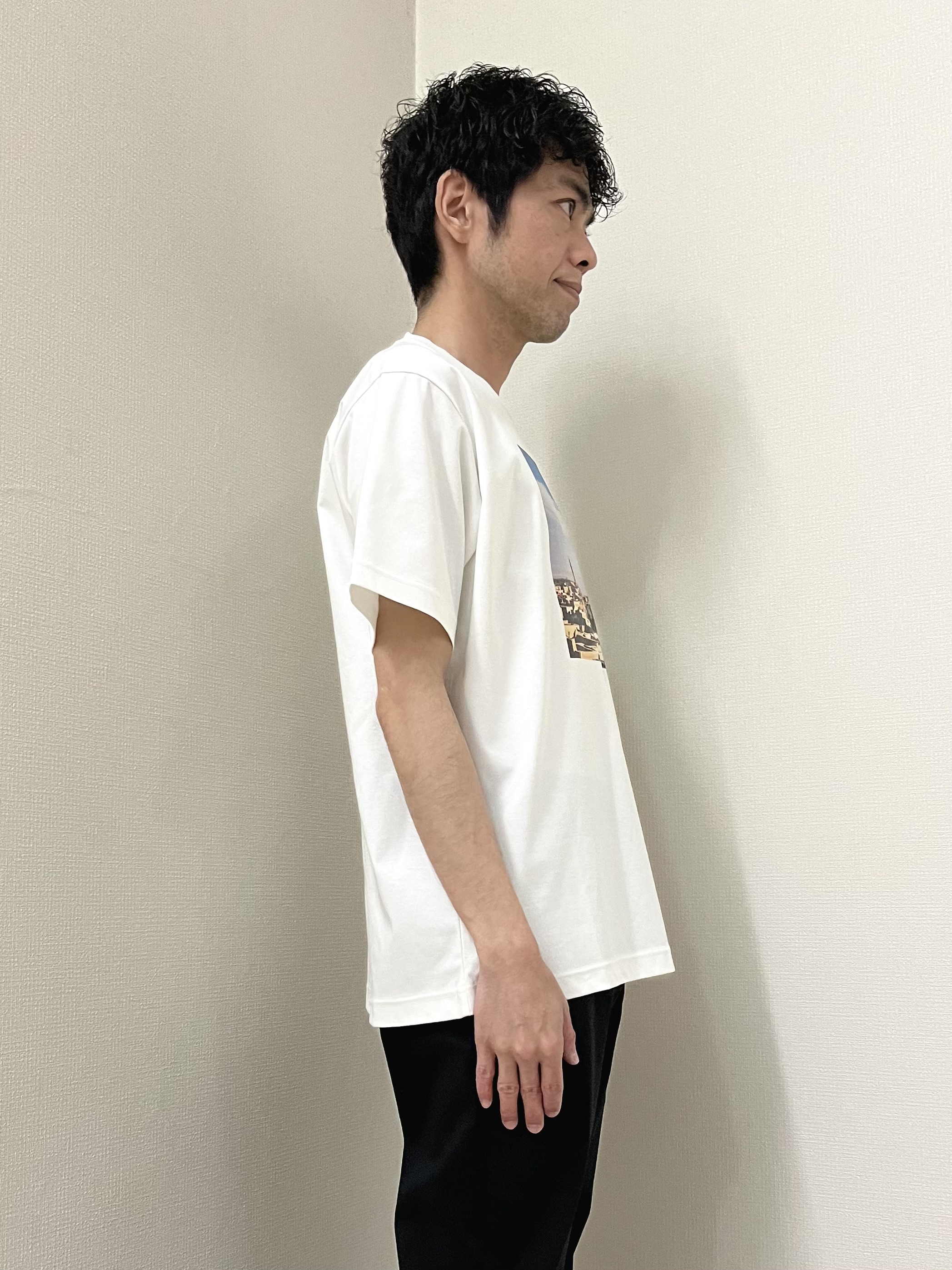 URAさんの「TAKEO KIKUCHI｜【撥水・洗える・シワになりにくい】 リランチェ（R） フードブルゾン」を使ったコーディネート