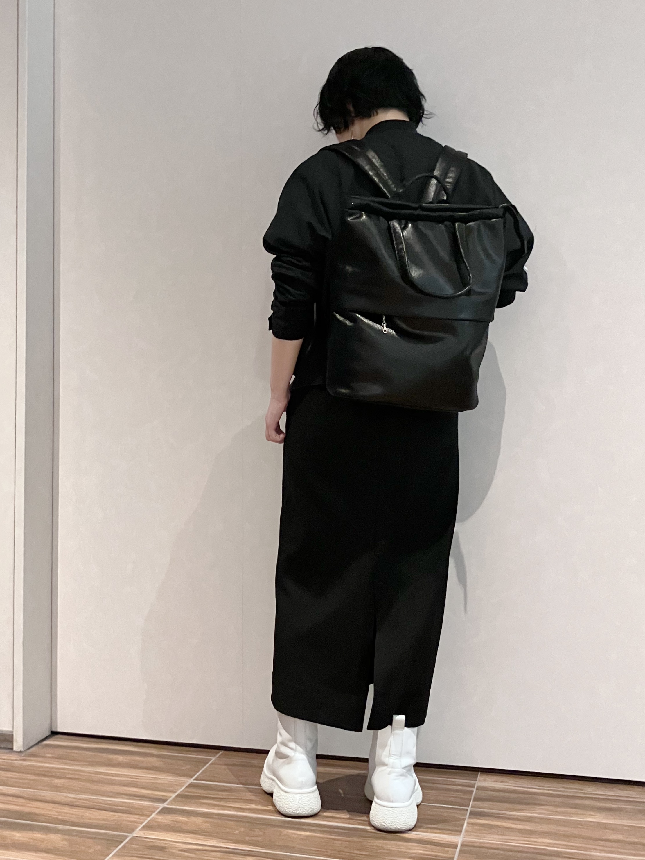 Cさんの「HIROKO HAYASHI｜MAMELI（マメリ）リュックM」を使ったコーディネート