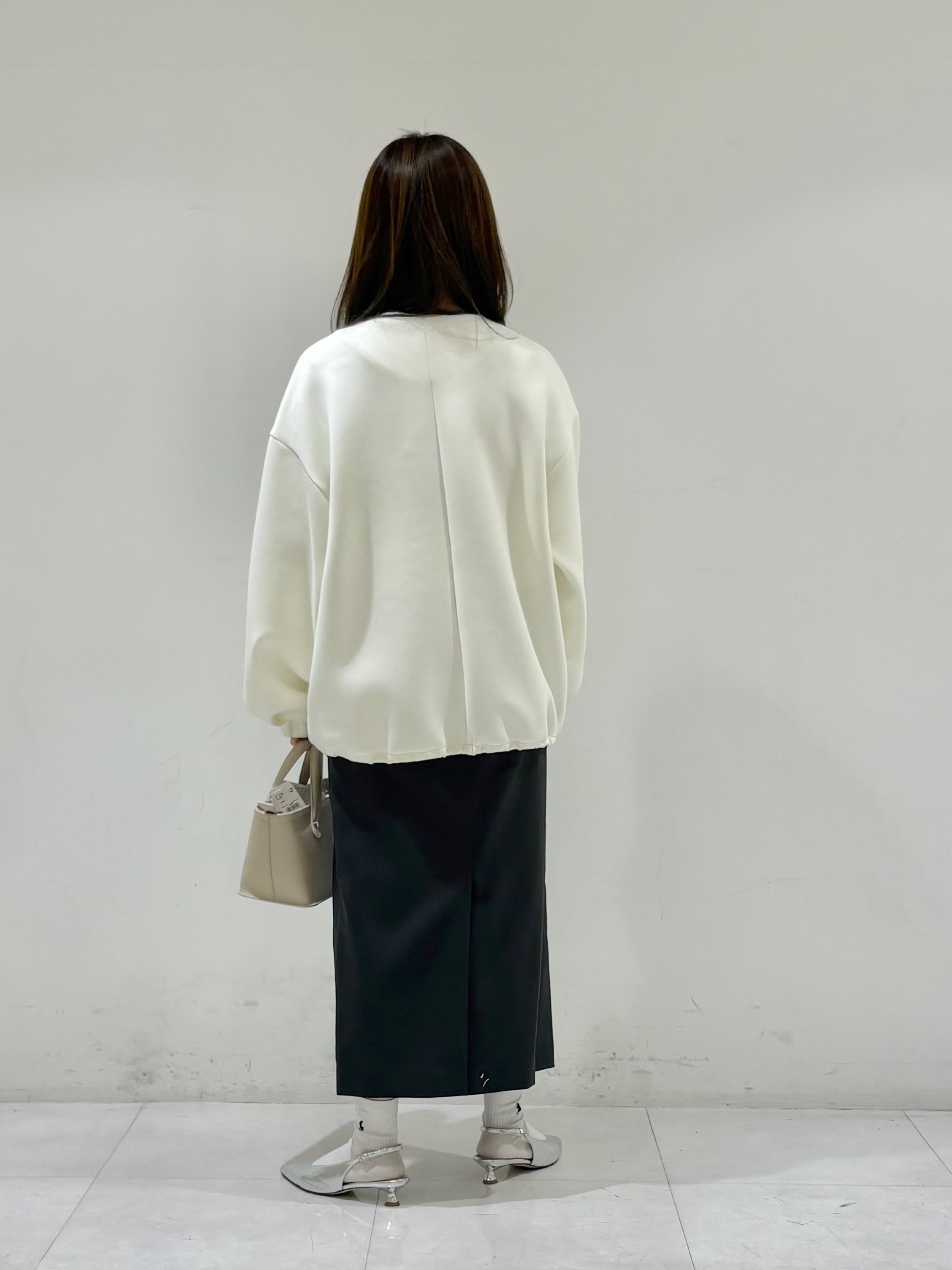 kyokaさんの「UNTITLED｜◆【春アウター/ゆったり】ダンボールジップブルゾン」を使ったコーディネート