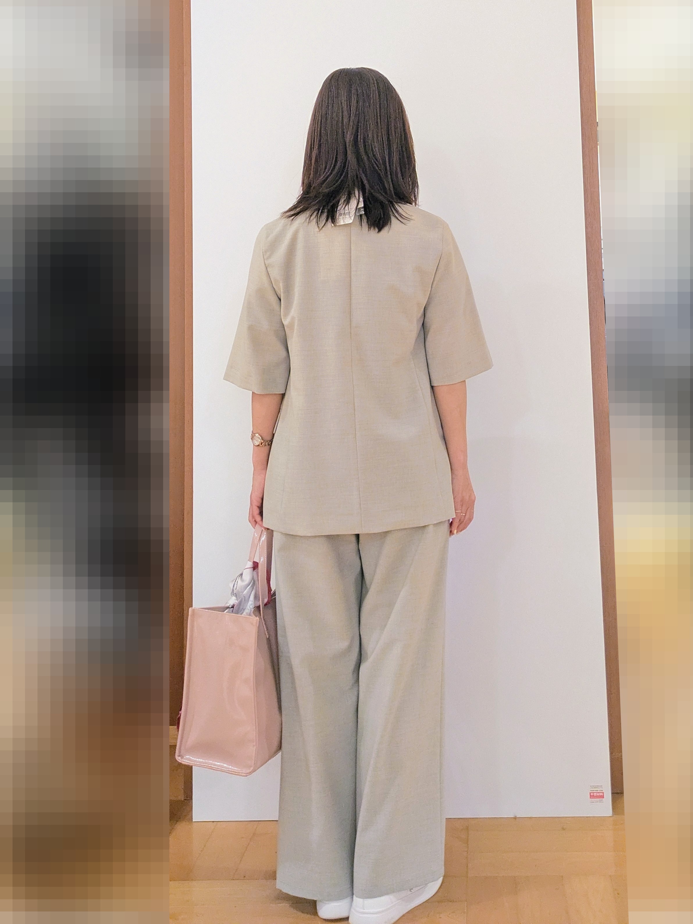 laverさんの「UNTITLED｜【ロゴ/プリント】グラフィックTシャツ」を使ったコーディネート