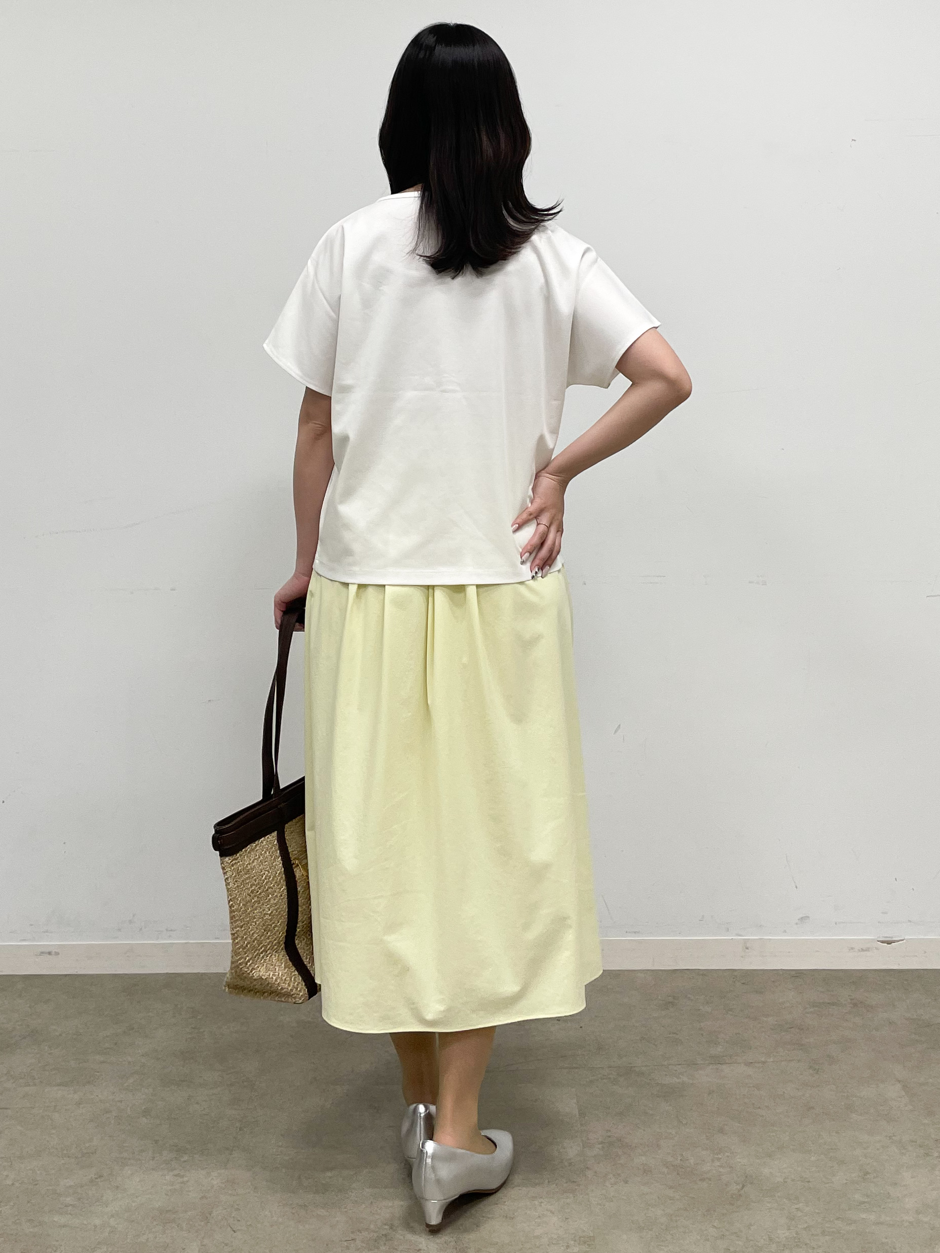 yukariさんの「Reflect｜【SS-4Lサイズ／接触冷感／シワになりにくい】リラクシーテーラードジャケット」を使ったコーディネート