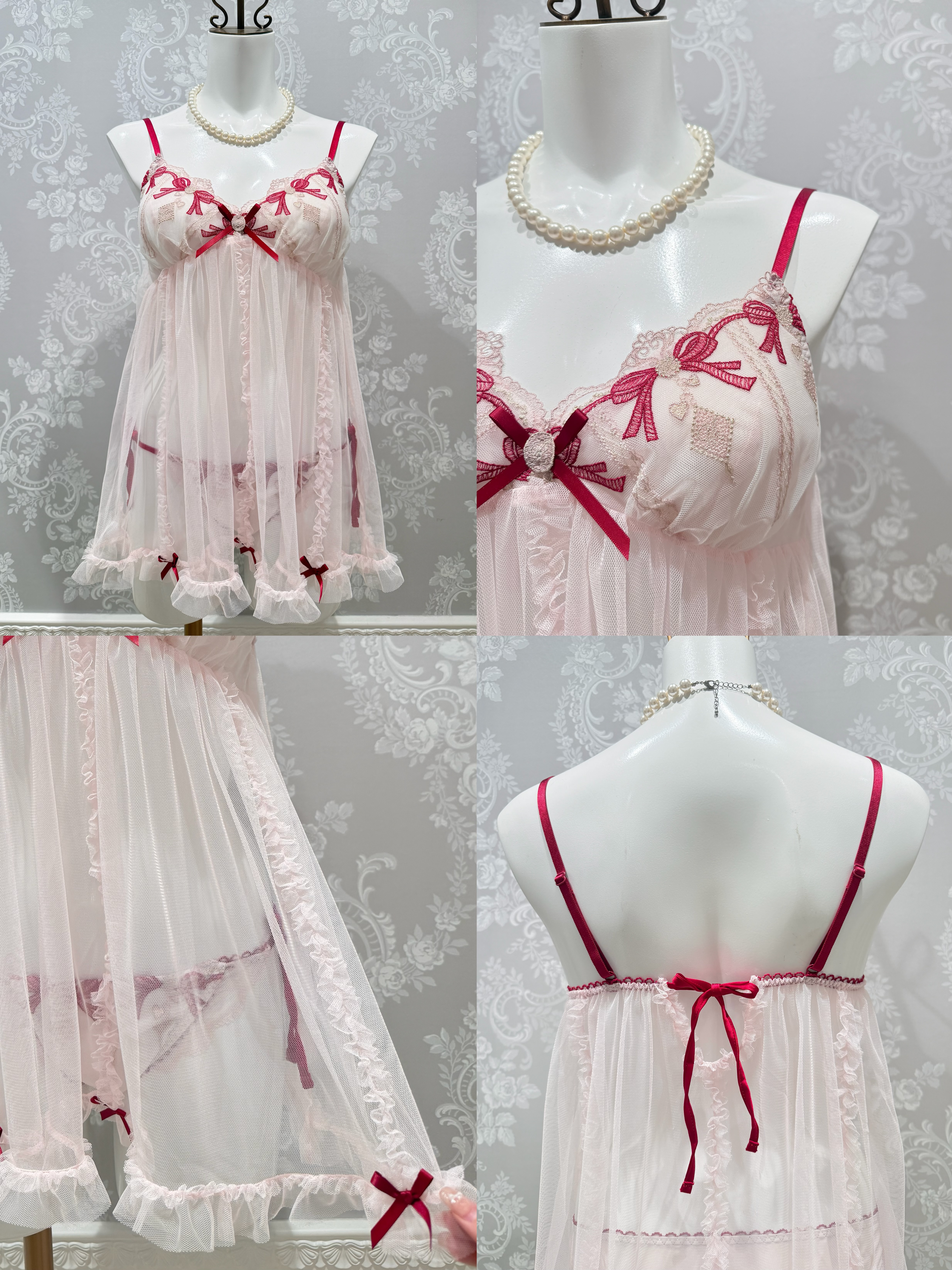 asaさんの「Risa Magli｜イルメラ ブラジャー (B-C) ＜Side Shape（サイドシェイプ）＞」を使ったコーディネート