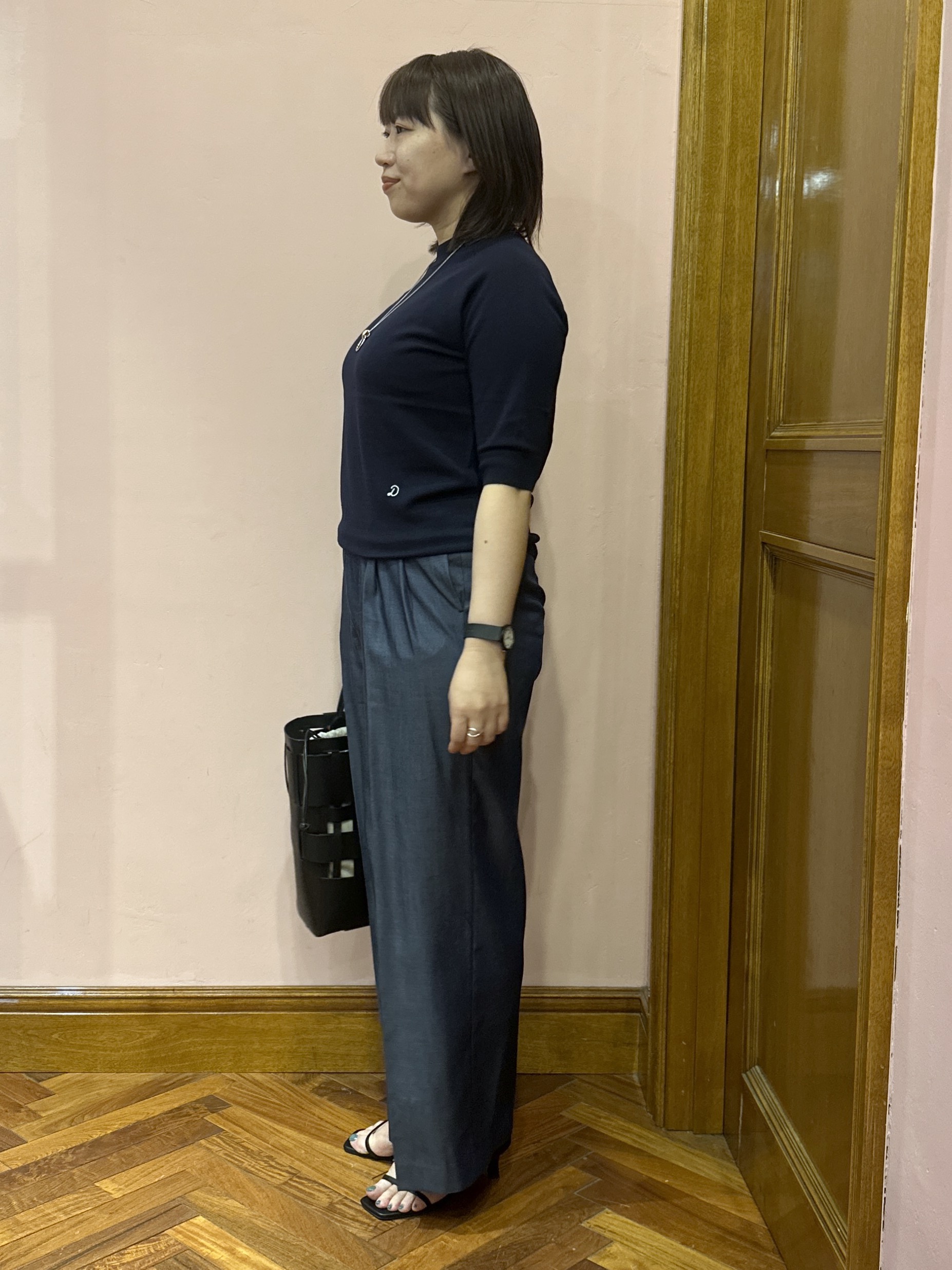 komatsuさんの「DRESSTERIOR｜【otonaMUSE5月号掲載/セットアップ可】テンセルデニムダブルジャケット」を使ったコーディネート