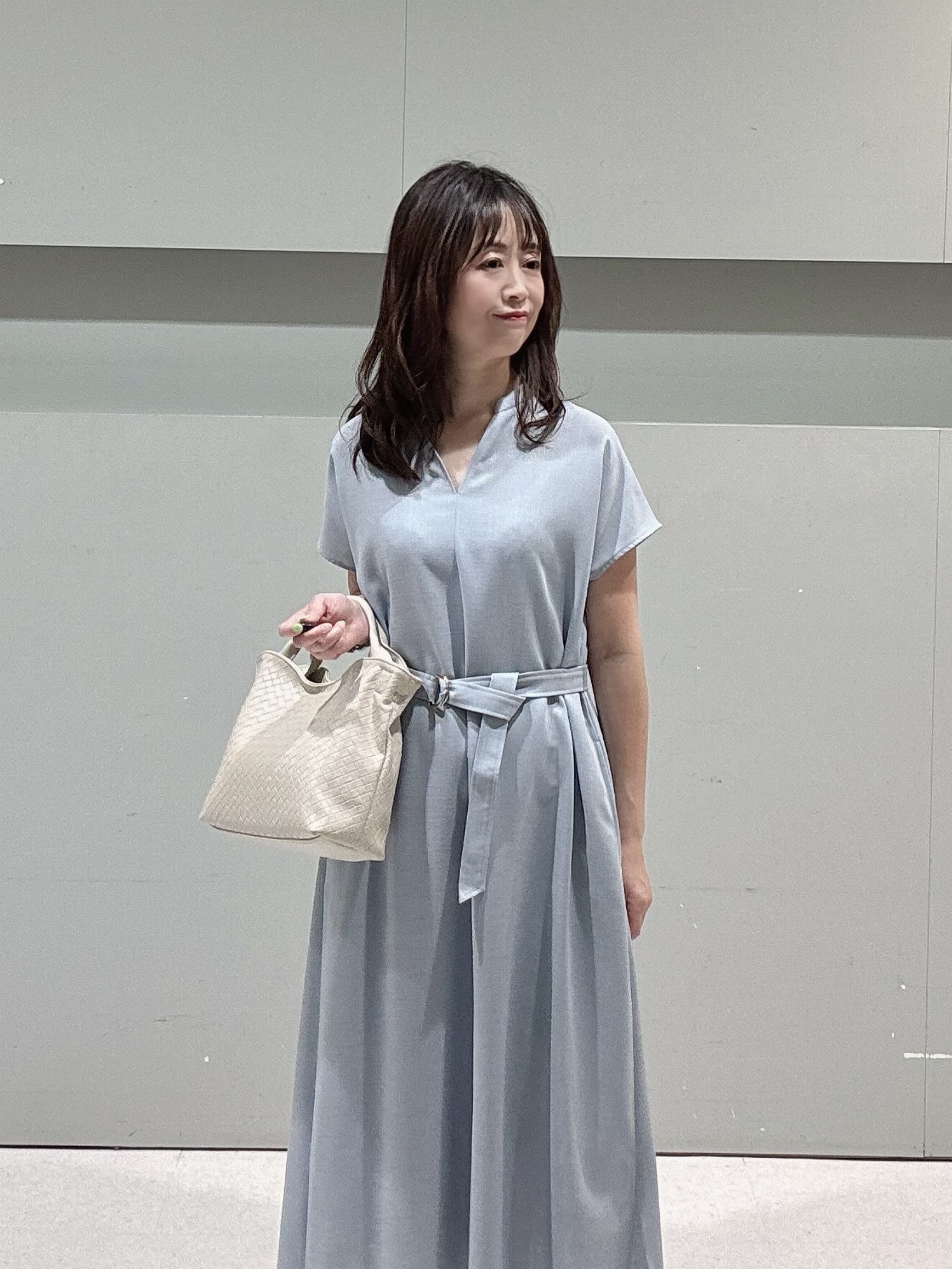 makiさんの「UNTITLED｜◆【シアー】ストレッチレースカーディガン」を使ったコーディネート