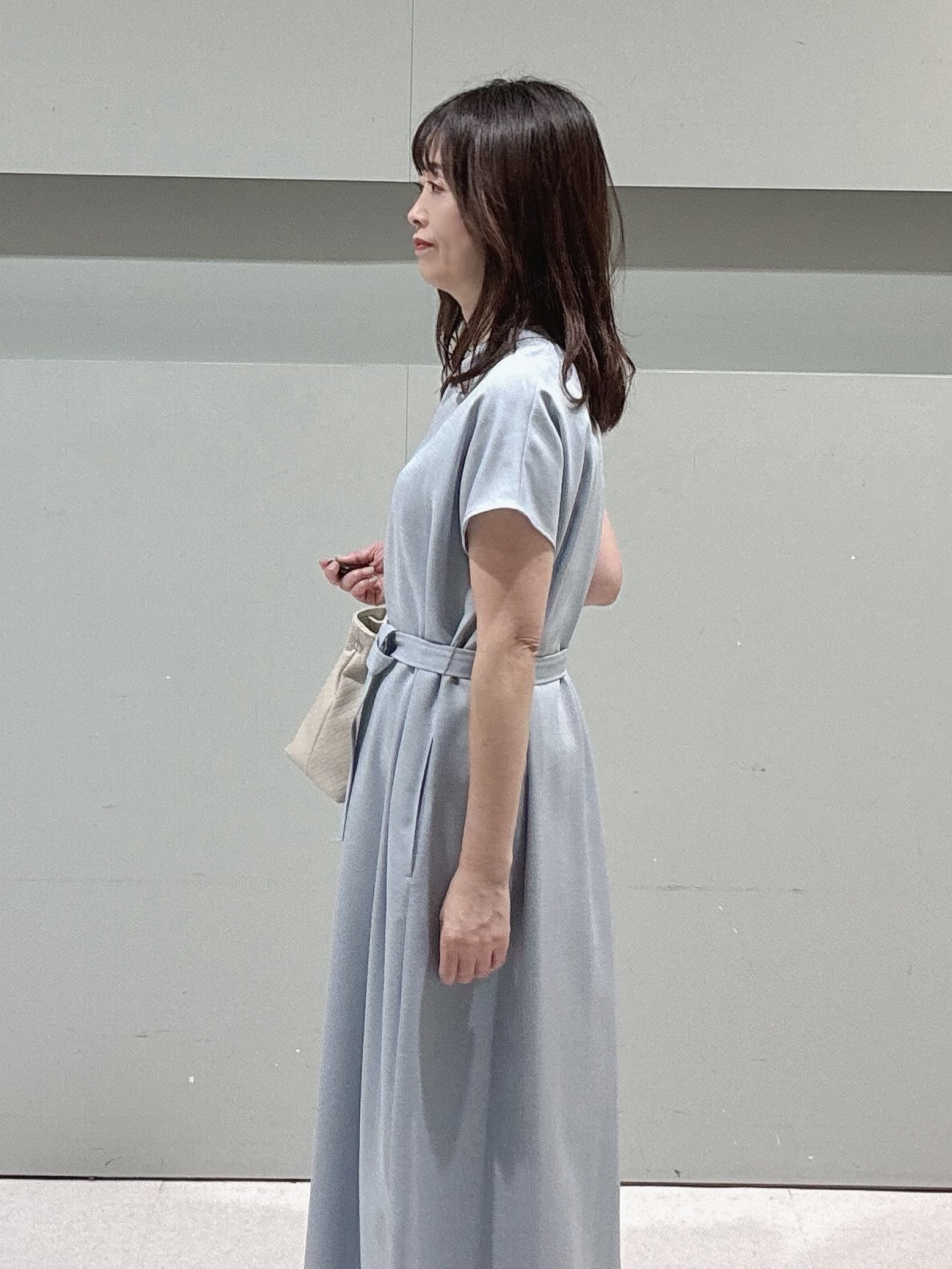 makiさんの「UNTITLED｜◆【シアー】ストレッチレースカーディガン」を使ったコーディネート