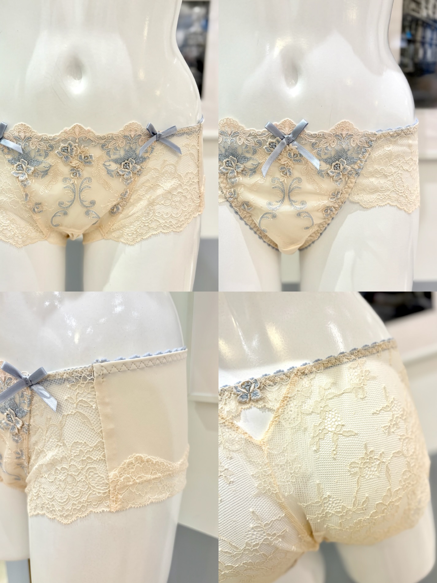 Rieさんの「Risa Magli｜カタリーナ ブラジャー (B-C) ＜V Make Type＞」を使ったコーディネート
