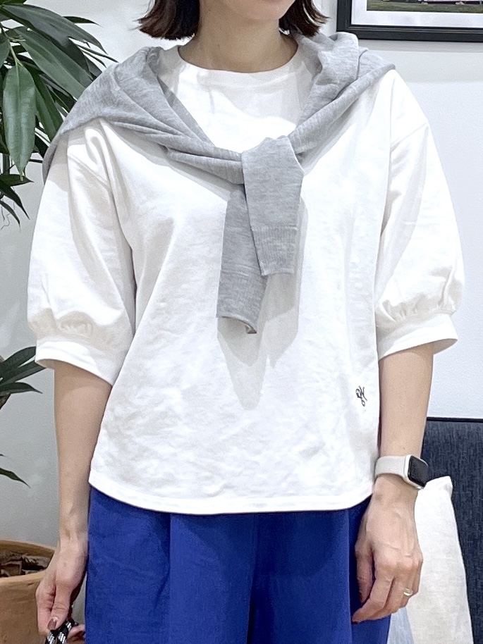 canaさんの「Dessin｜お守りカーディガン -ウォッシャブル-」を使ったコーディネート