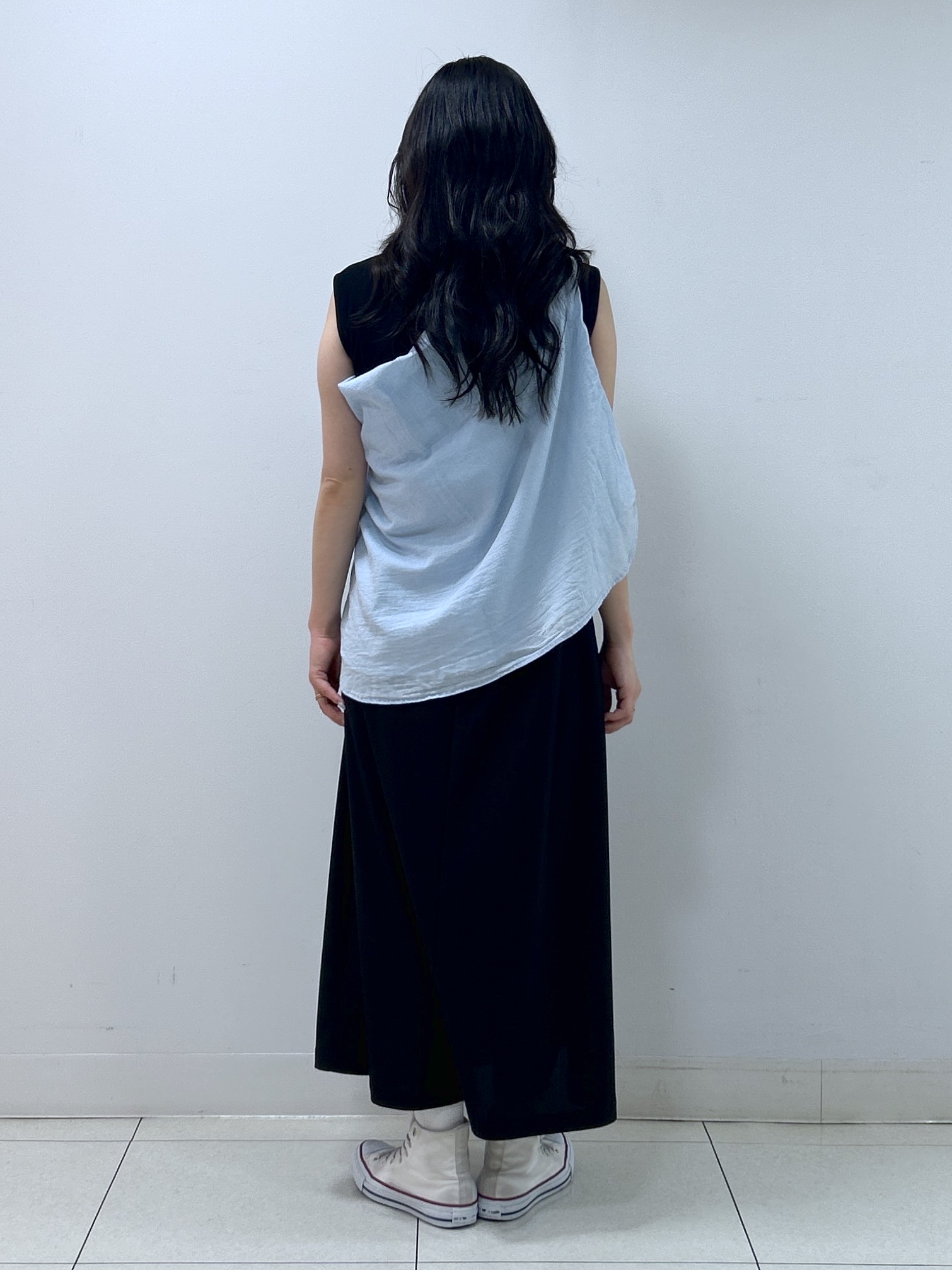 Kaiさんの「Dessin｜【UVカット/吸水速乾】メッシュワンピース」を使ったコーディネート