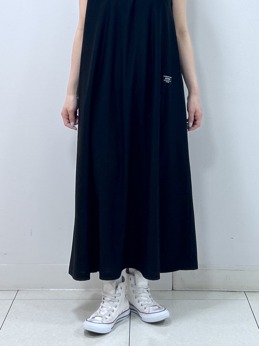 Kaiさんの「Dessin｜【UVカット/吸水速乾】メッシュワンピース」を使ったコーディネート
