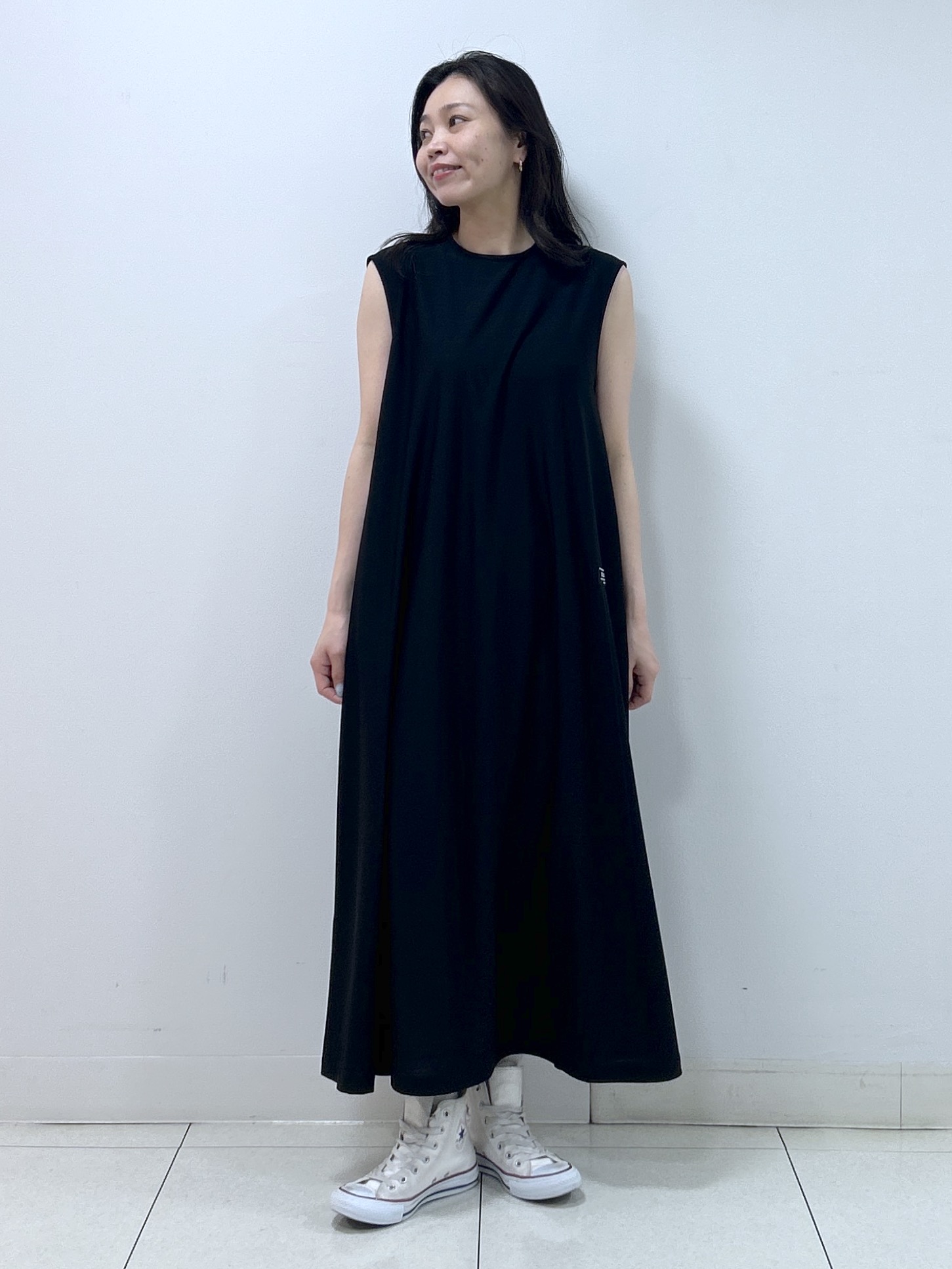 Kaiさんの「Dessin｜【UVカット/吸水速乾】メッシュワンピース」を使ったコーディネート