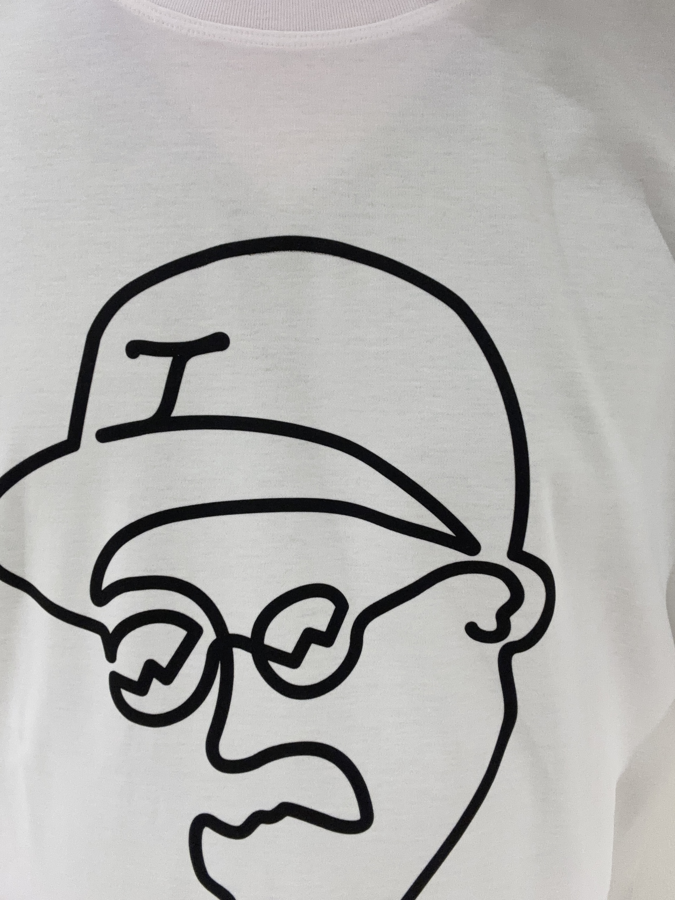 及川さんの「TAKEO KIKUCHI｜【BOWLER HAT LABEL】アイスクリアコットン ワンストローク 半袖Tシャツ」を使ったコーディネート
