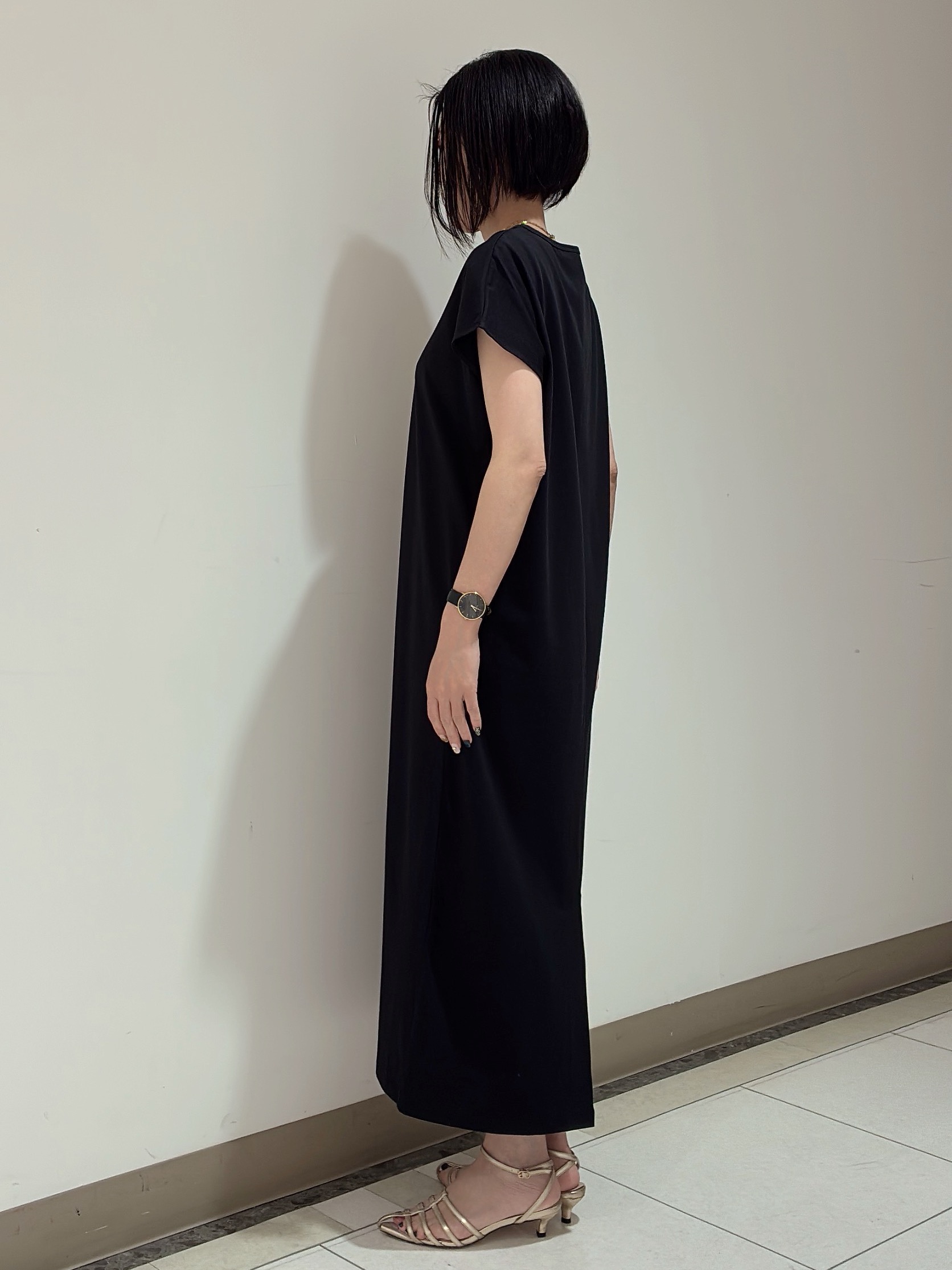 環さんの「UNTITLED｜◆【洗える】シアーブルゾン」を使ったコーディネート
