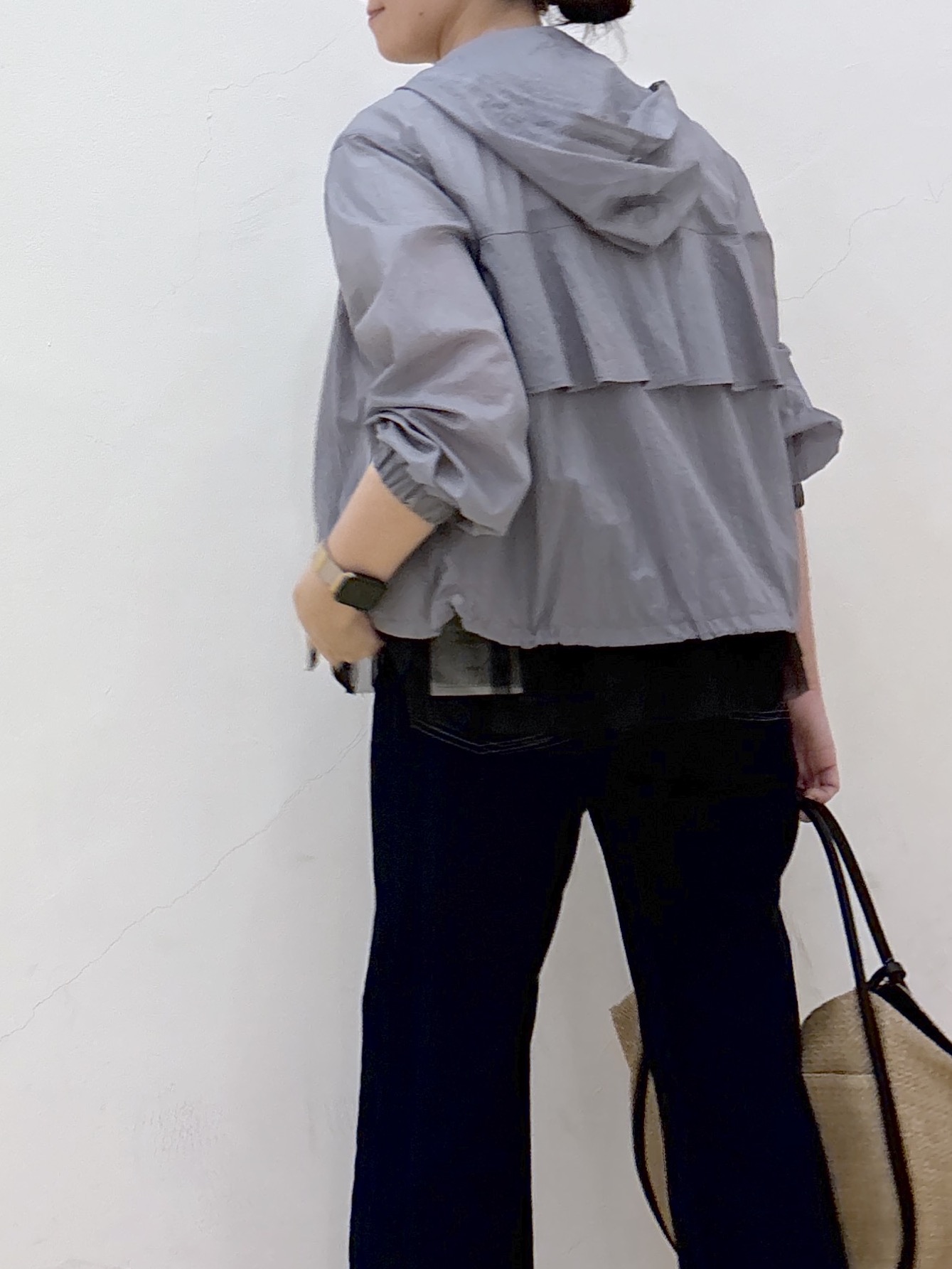 akariさんの「index｜【撥水】Everyday！すきブルゾン《イージーアイロン／洗濯機OK》」を使ったコーディネート