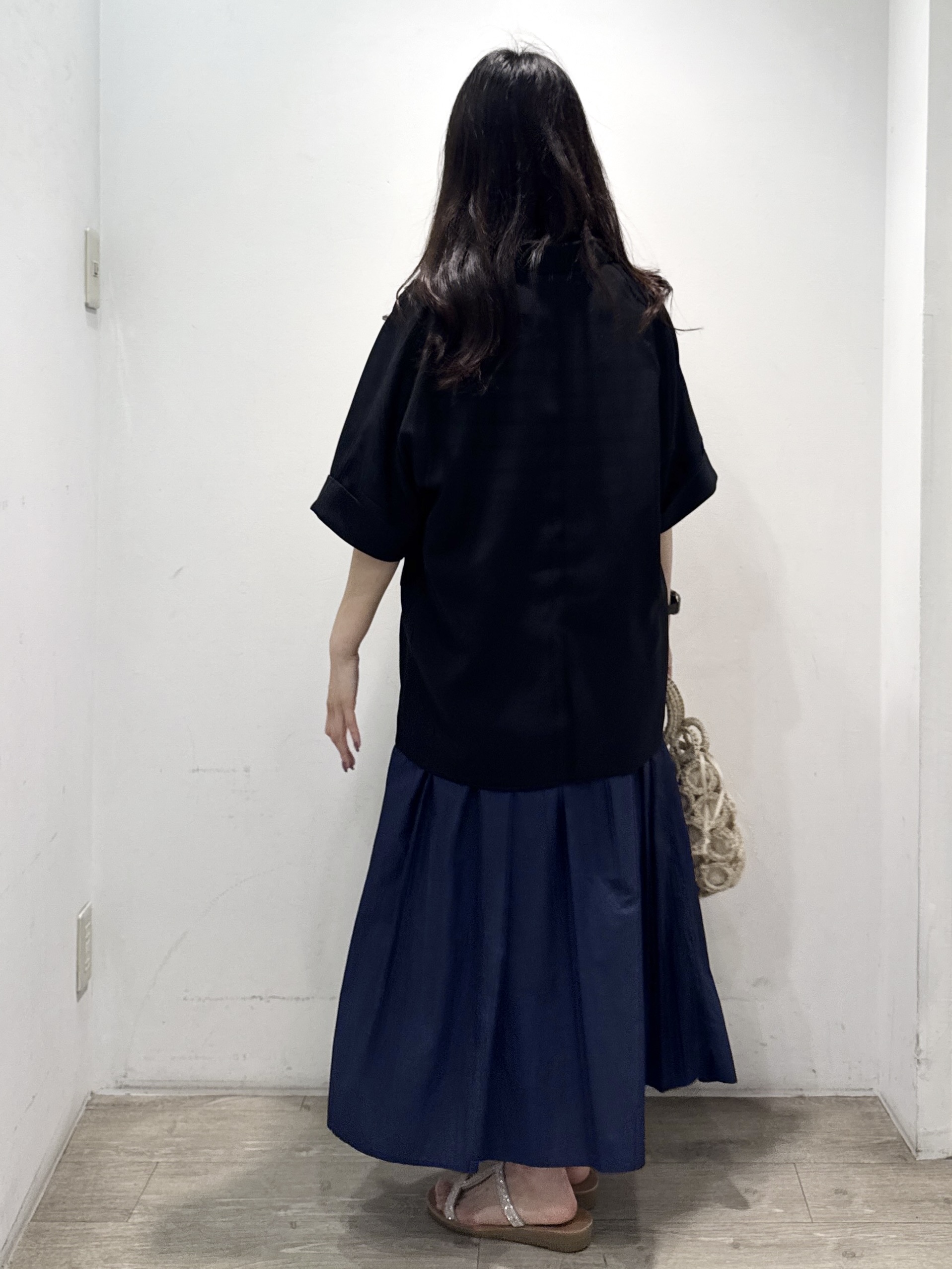 yuicciさんの「OPAQUE.CLIP｜【接触冷感／吸水速乾／防シワ】リネンライクテーラードジャケット《洗濯機OK》」を使ったコーディネート