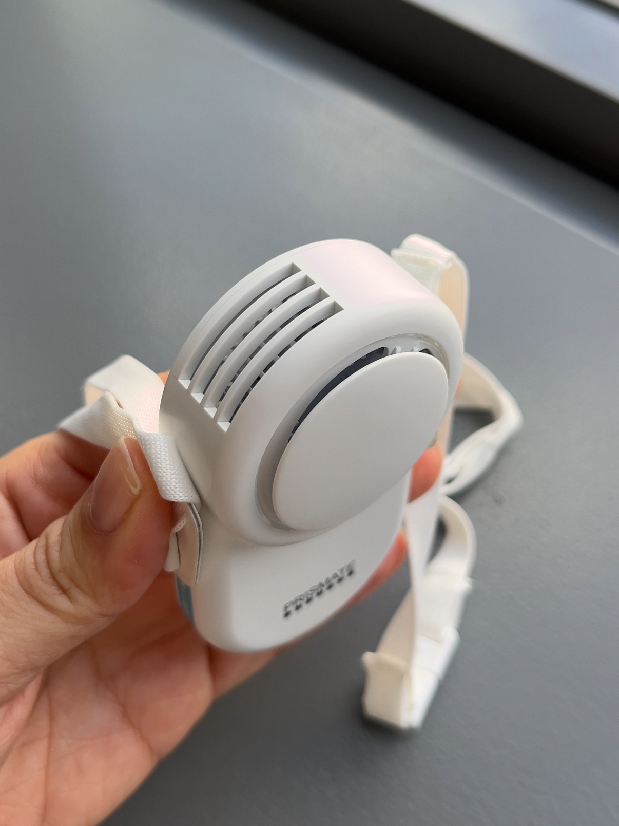 saoriさんの「3WAY襟元ファン PR-F092＜PRISMATE プリズメイト＞」を使ったコーディネート