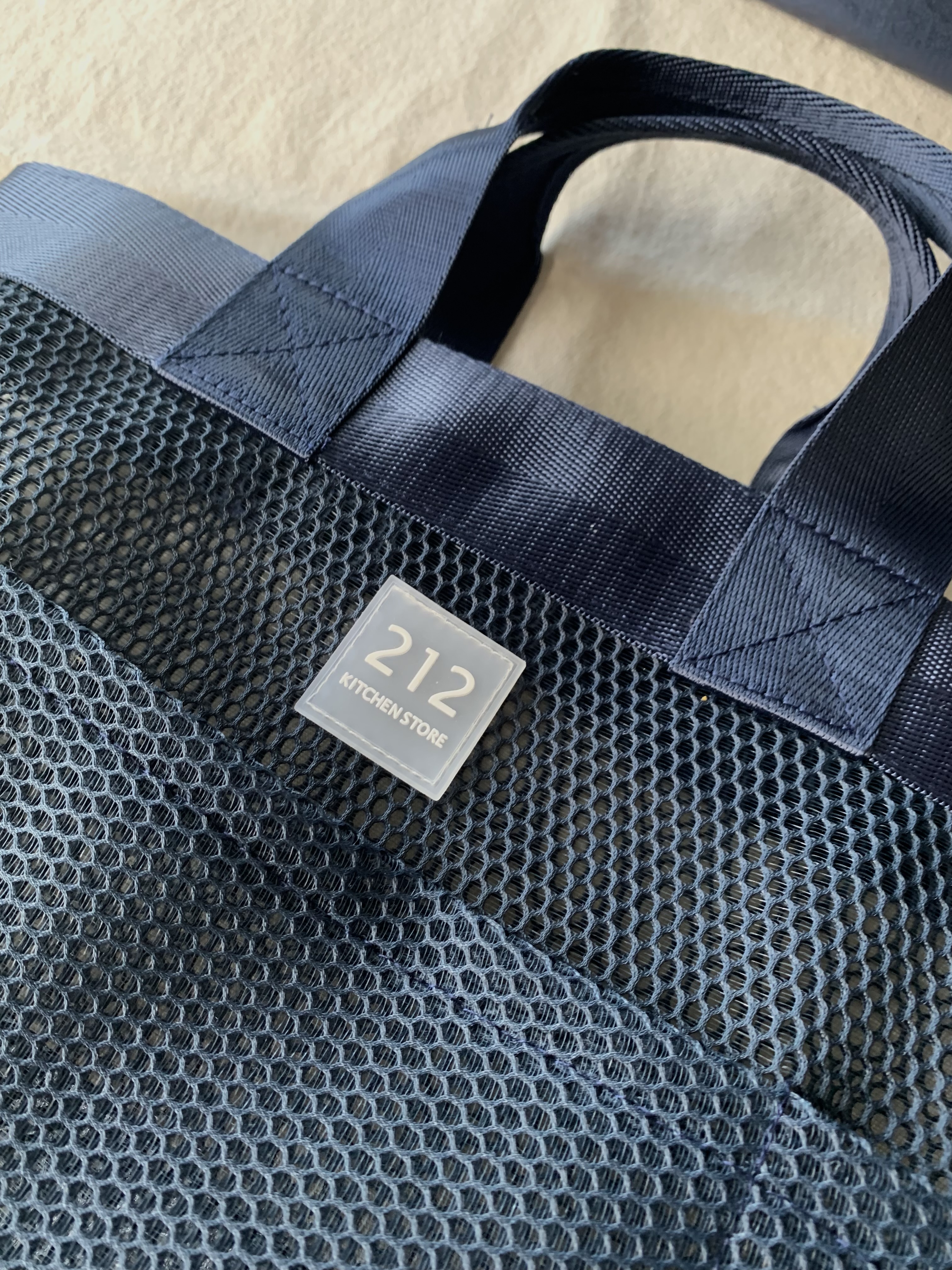 mikachoさんの「212 KITCHEN STORE｜3wayメッシュランチバッグ GR ＜212Kオリジナル＞」を使ったコーディネート