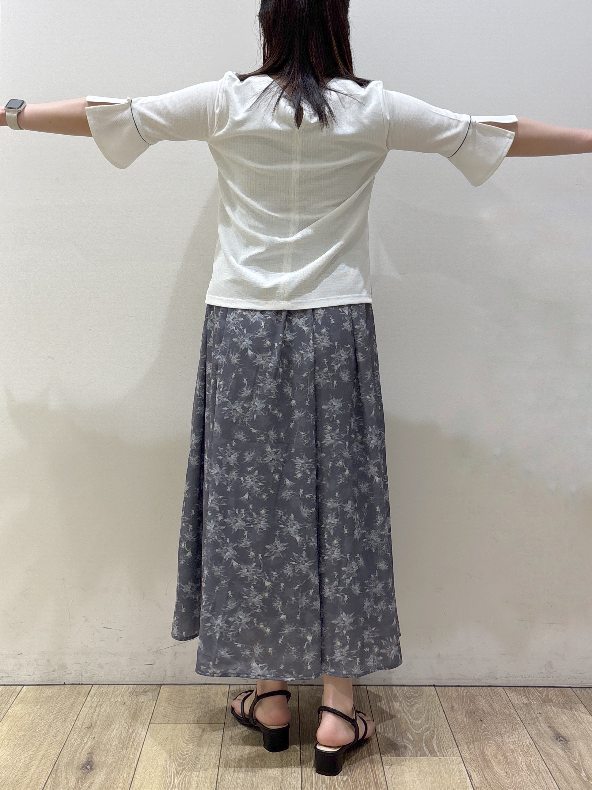 mameさんの「index｜【撥水】Everyday！すきブルゾン《イージーアイロン／洗濯機OK》」を使ったコーディネート