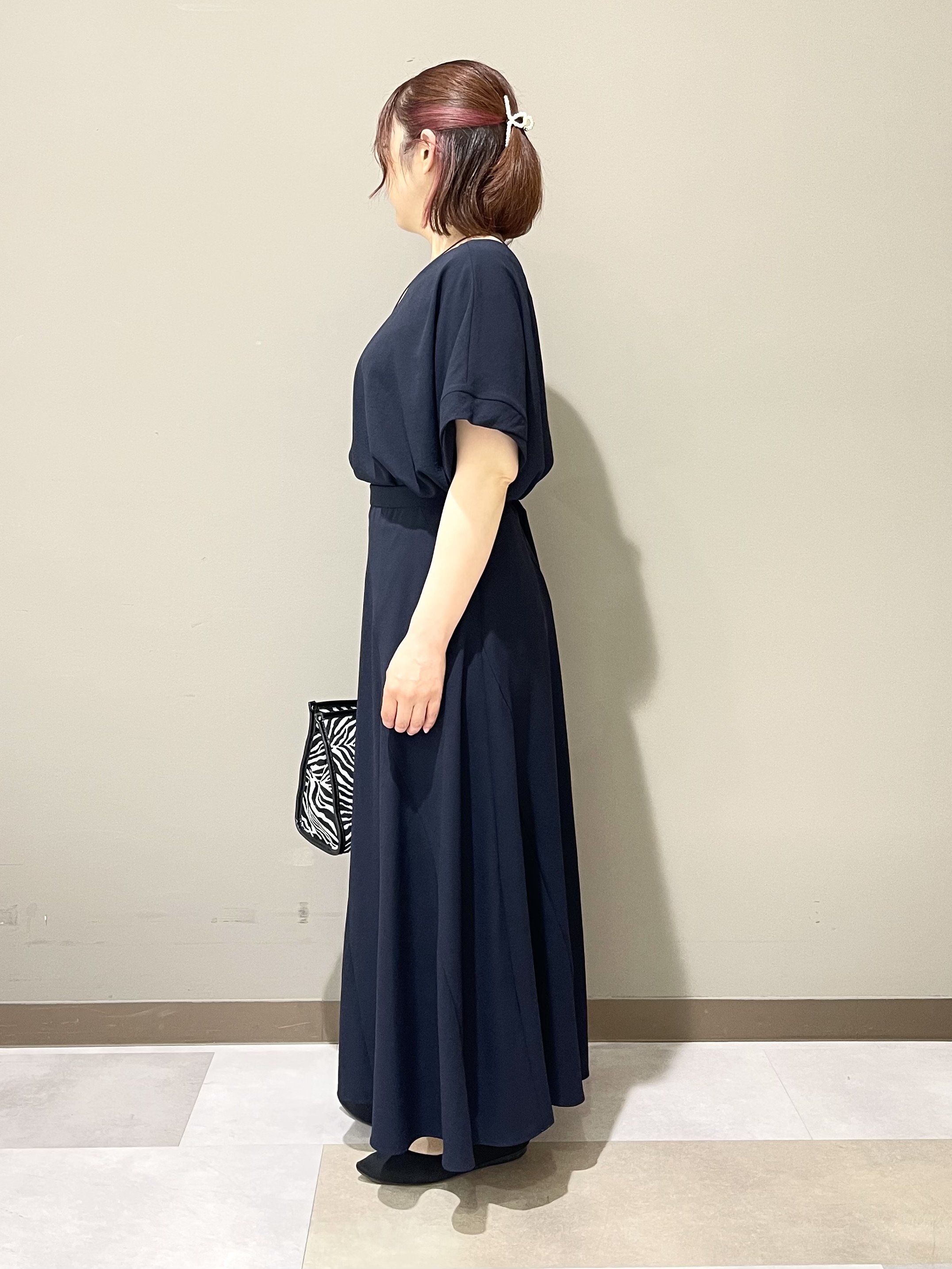 Tomoさんの「UNTITLED｜【日除け・冷房対策に】コットンリネンカーディガン」を使ったコーディネート