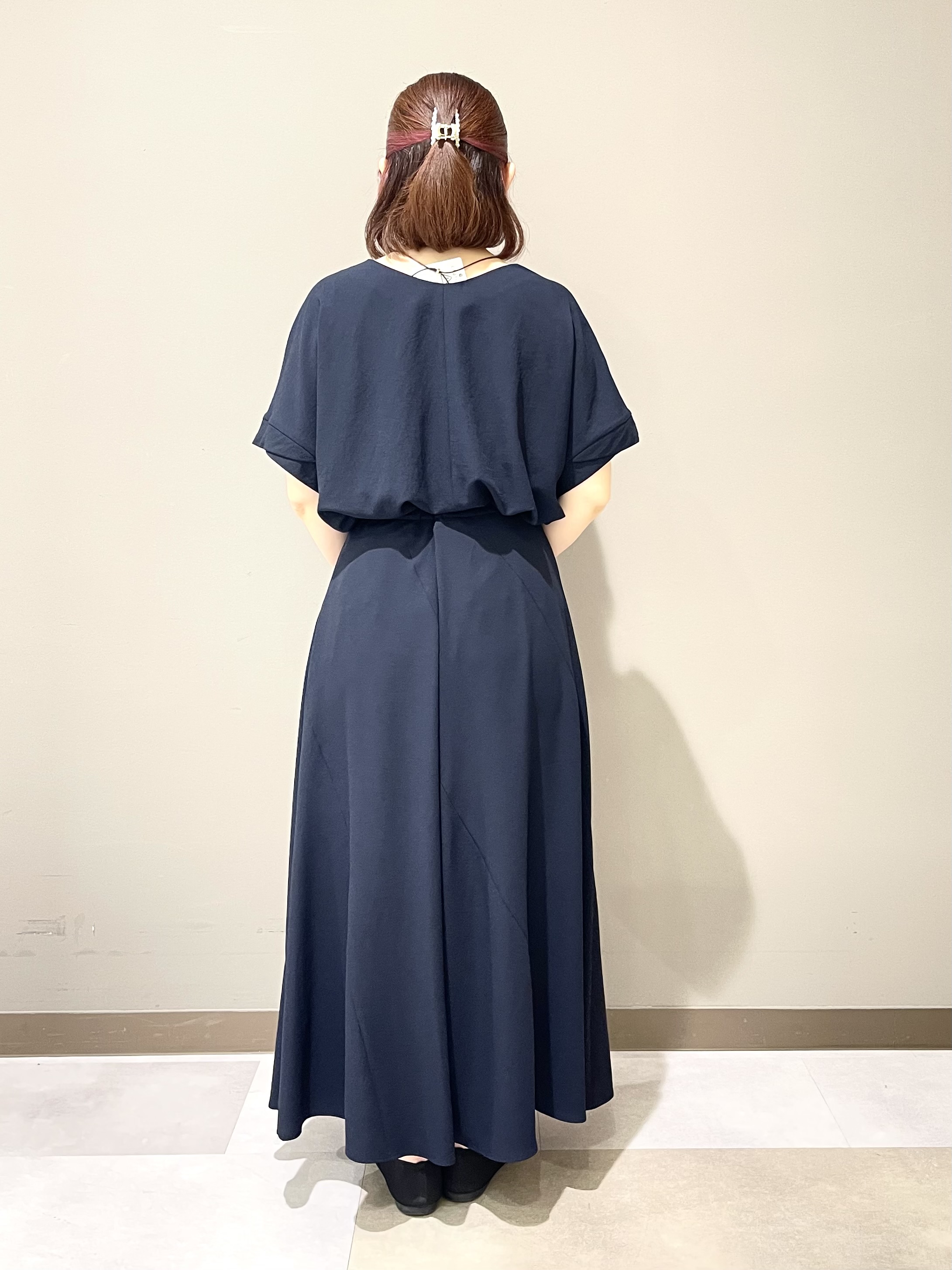 Tomoさんの「UNTITLED｜【日除け・冷房対策に】コットンリネンカーディガン」を使ったコーディネート