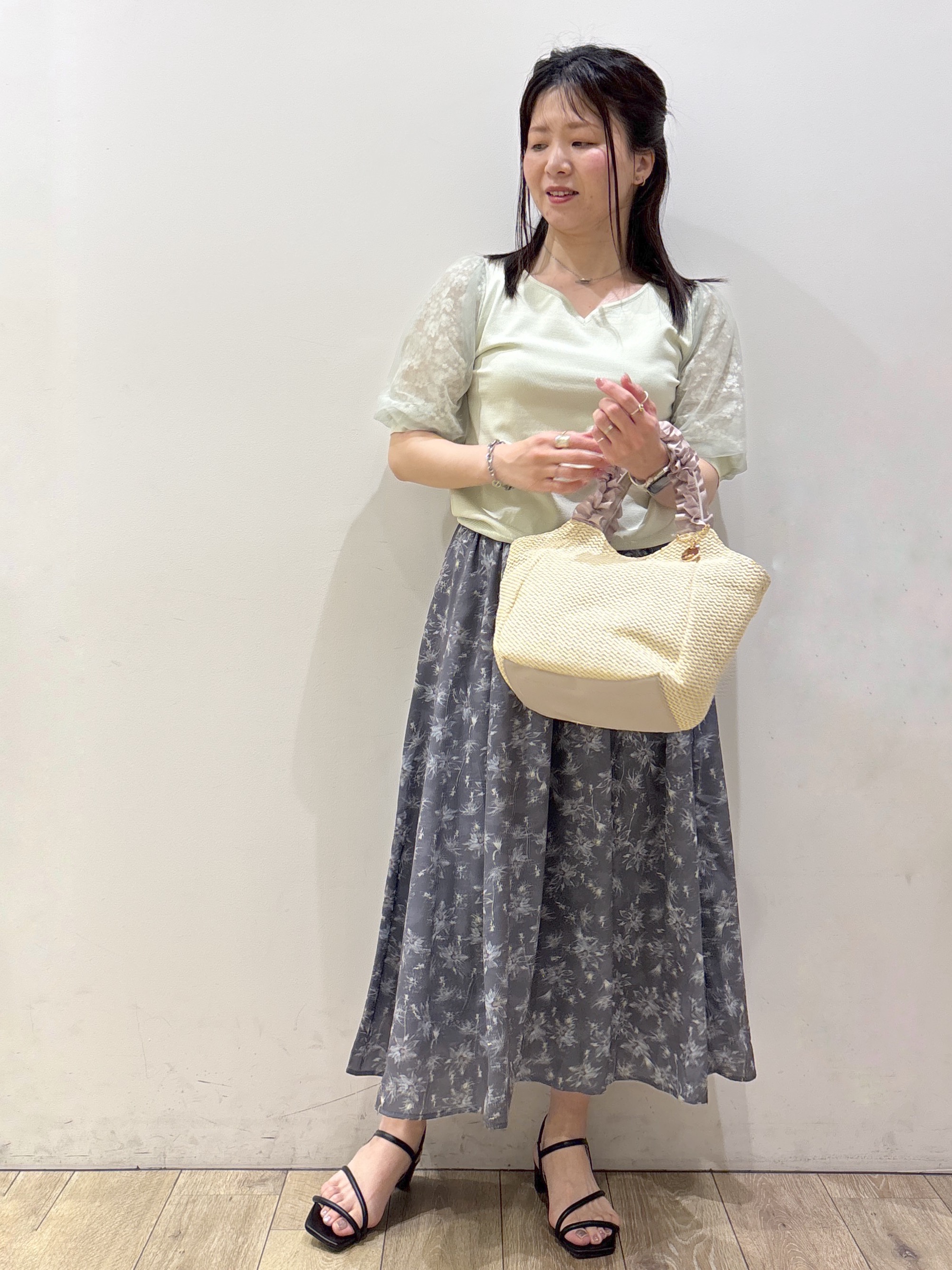 mameさんの「index｜【撥水】Everyday！すきブルゾン《イージーアイロン／洗濯機OK》」を使ったコーディネート