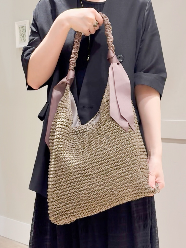 Mayuさんの「grove｜【洗濯機OK/ひんやり】軽く羽織れるハーフスリーブジャケット」を使ったコーディネート