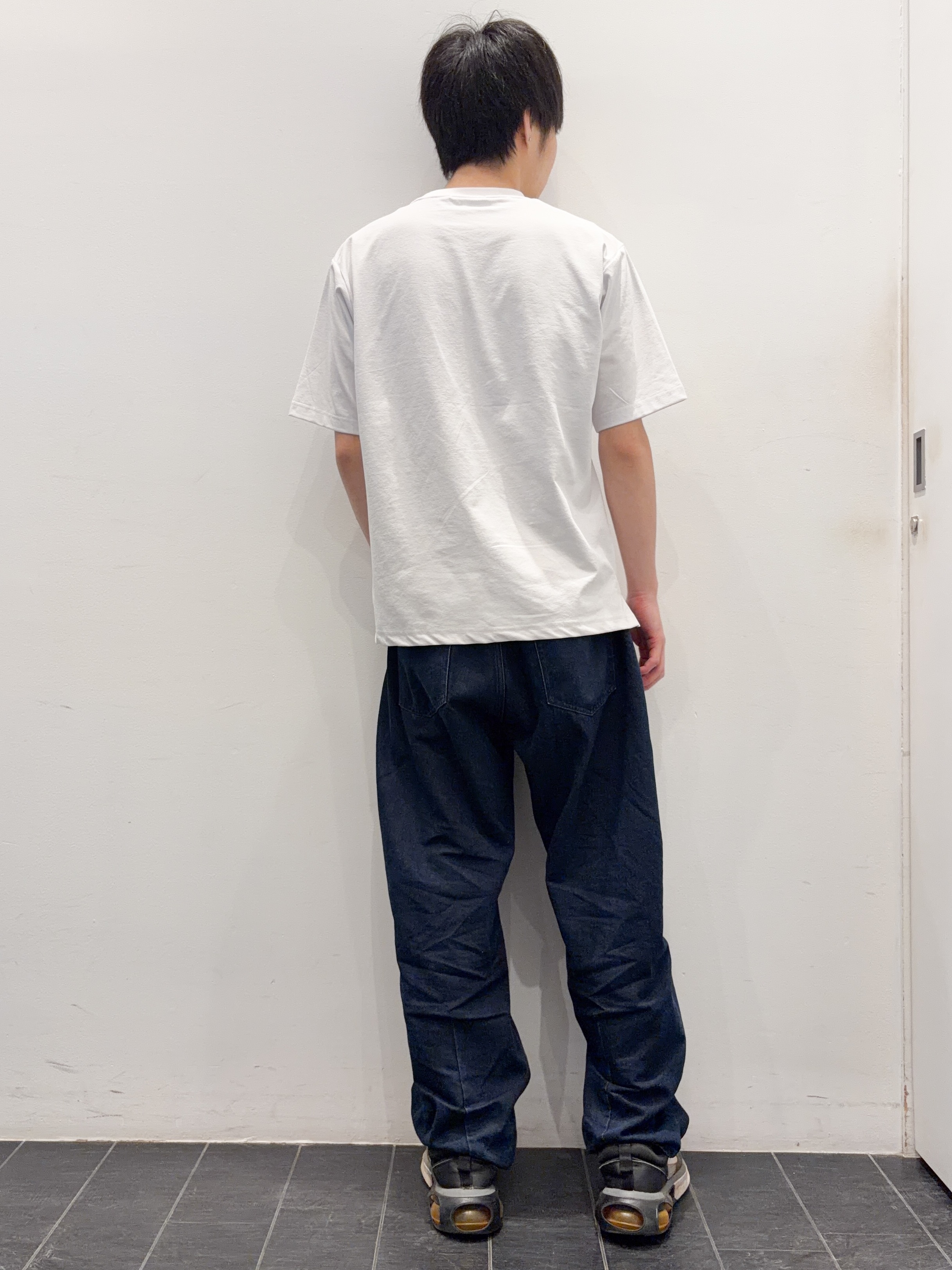 ちびちゃんさんの「THE SHOP TK｜【新色追加＆再入荷!!】【吸水速乾/UV/透け防止/遮熱/接触冷感】BO-NO TEE/ボーノTシャ」を使ったコーディネート