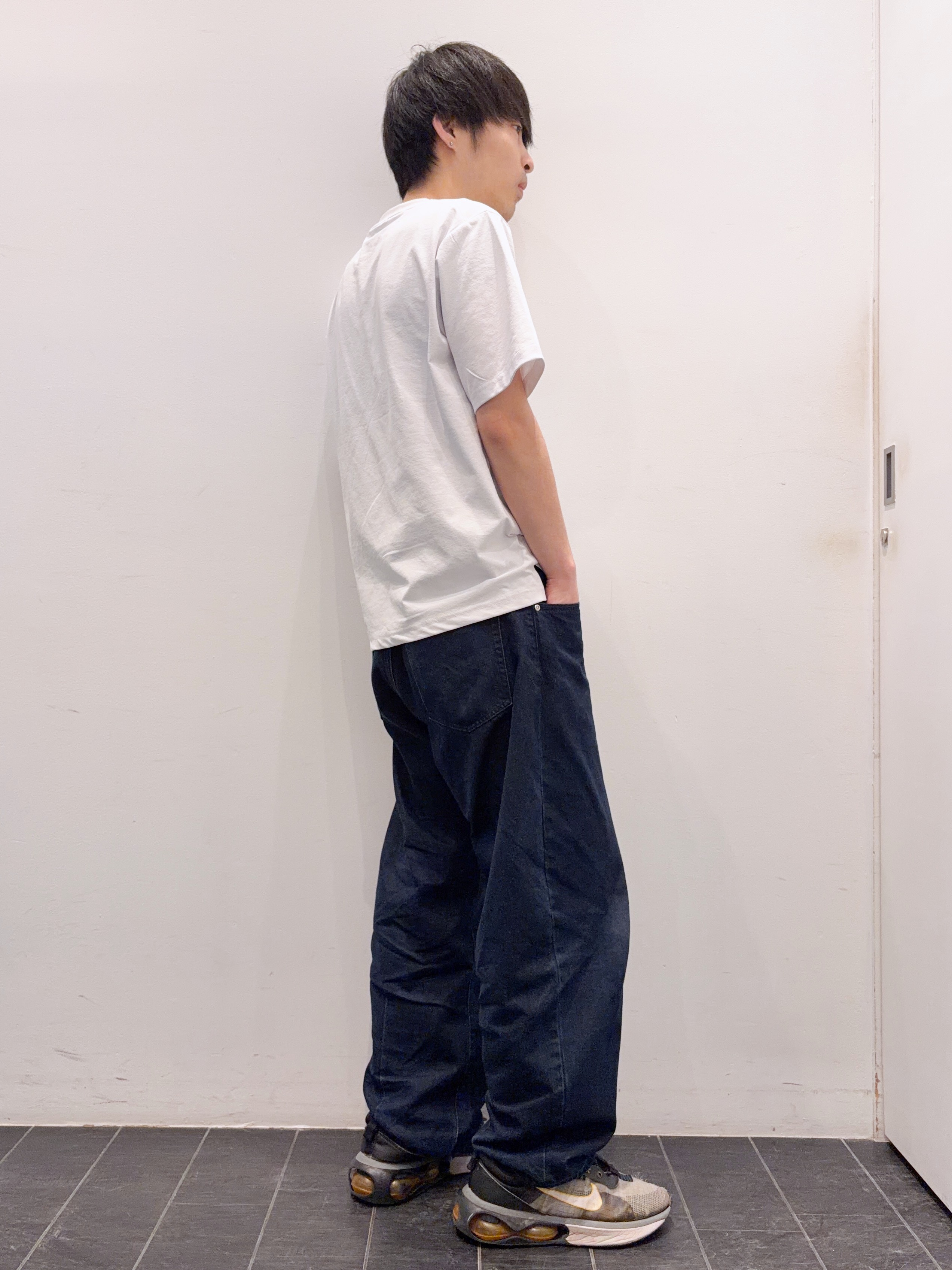 ちびちゃんさんの「THE SHOP TK｜【新色追加＆再入荷!!】【吸水速乾/UV/透け防止/遮熱/接触冷感】BO-NO TEE/ボーノTシャ」を使ったコーディネート