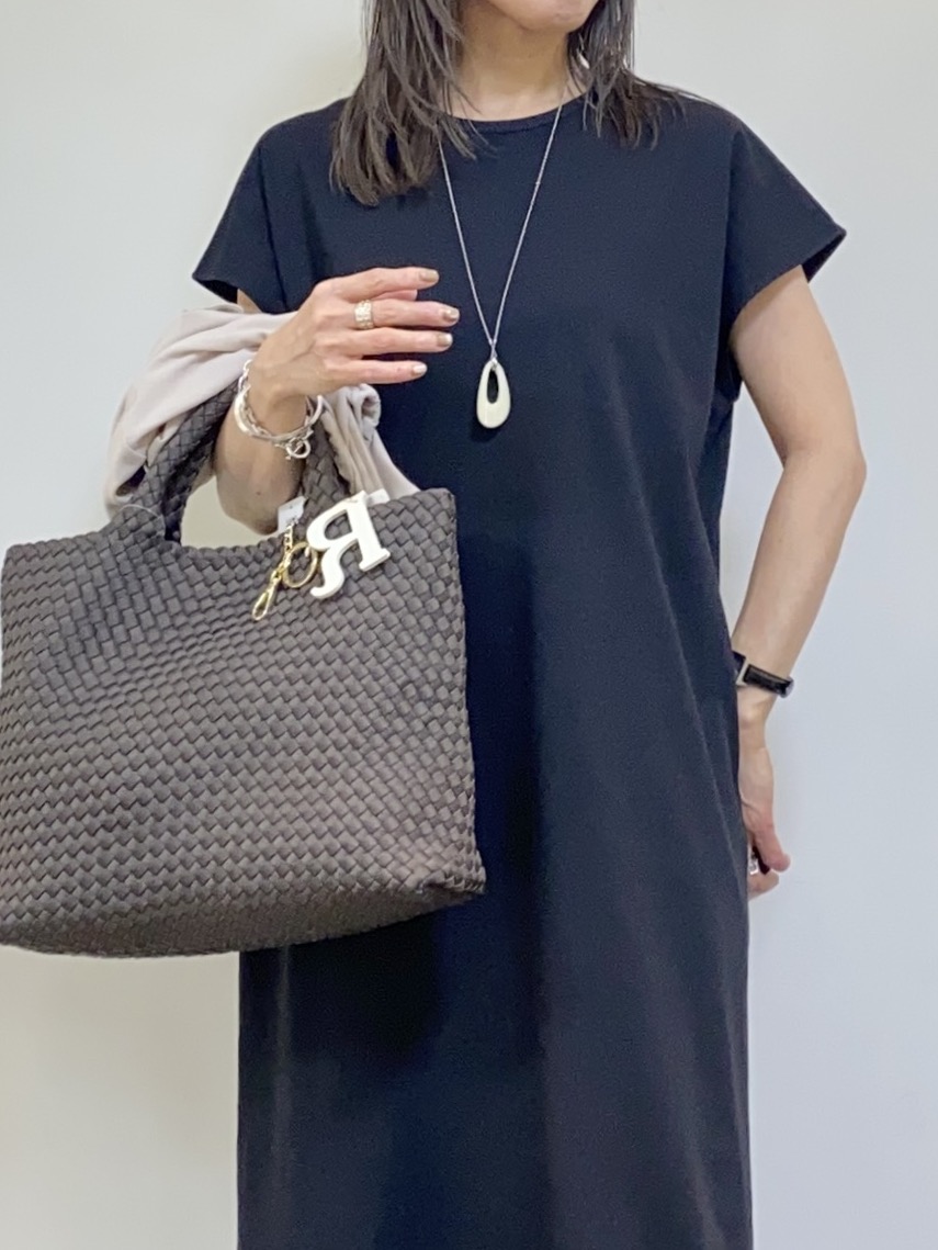 tomoさんの「UNTITLED｜◆【洗える】シアーブルゾン」を使ったコーディネート