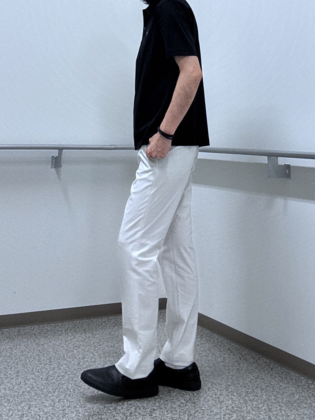おーのさんの「TAKEO KIKUCHI｜【Begin5月号掲載/通気性】トリコットサッカー ジャケット」を使ったコーディネート