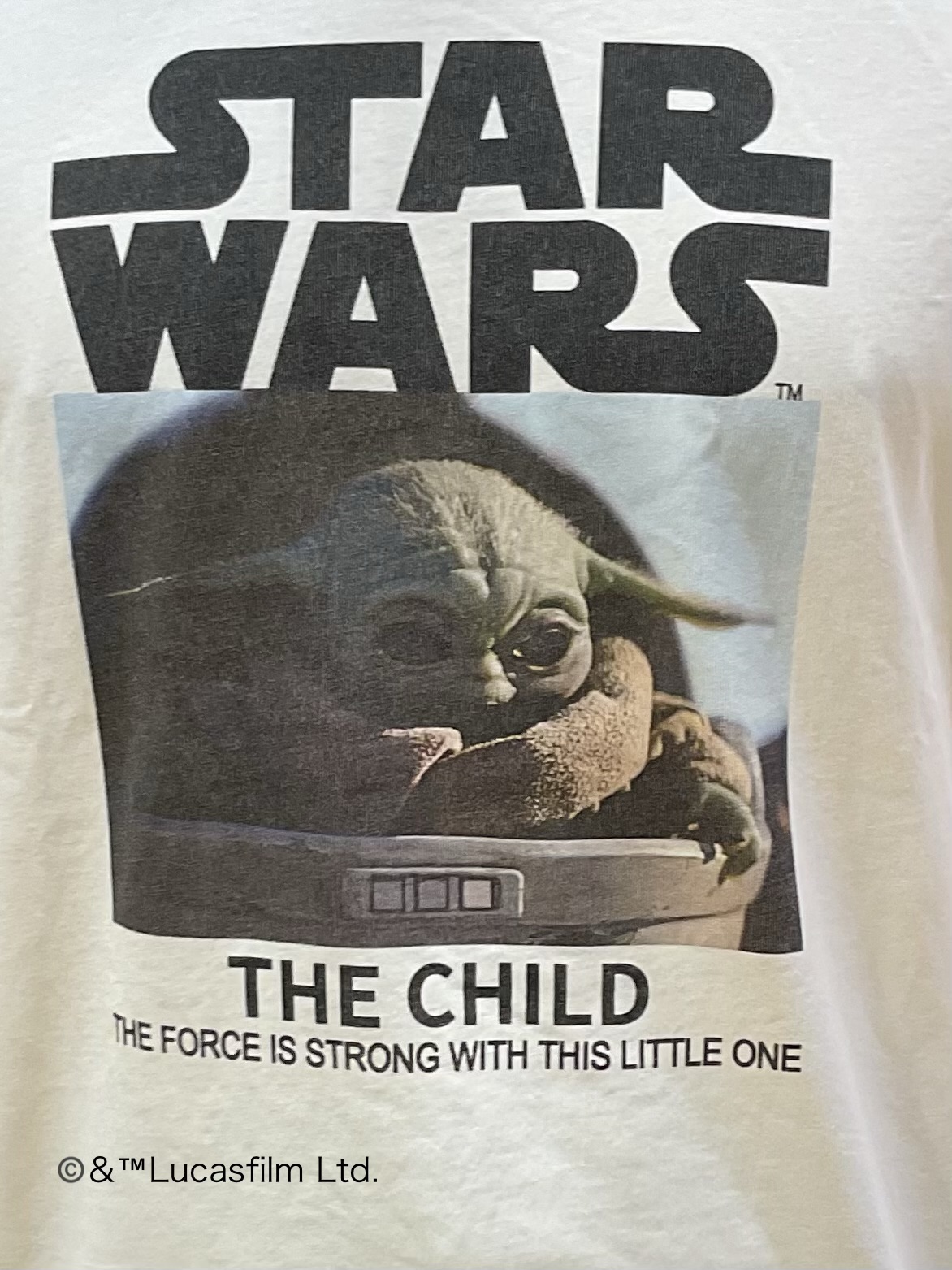 Nagaseさんの「DRESSTERIOR｜【再入荷/接触冷感】STAR WARS カプセルグローグTシャツ」を使ったコーディネート