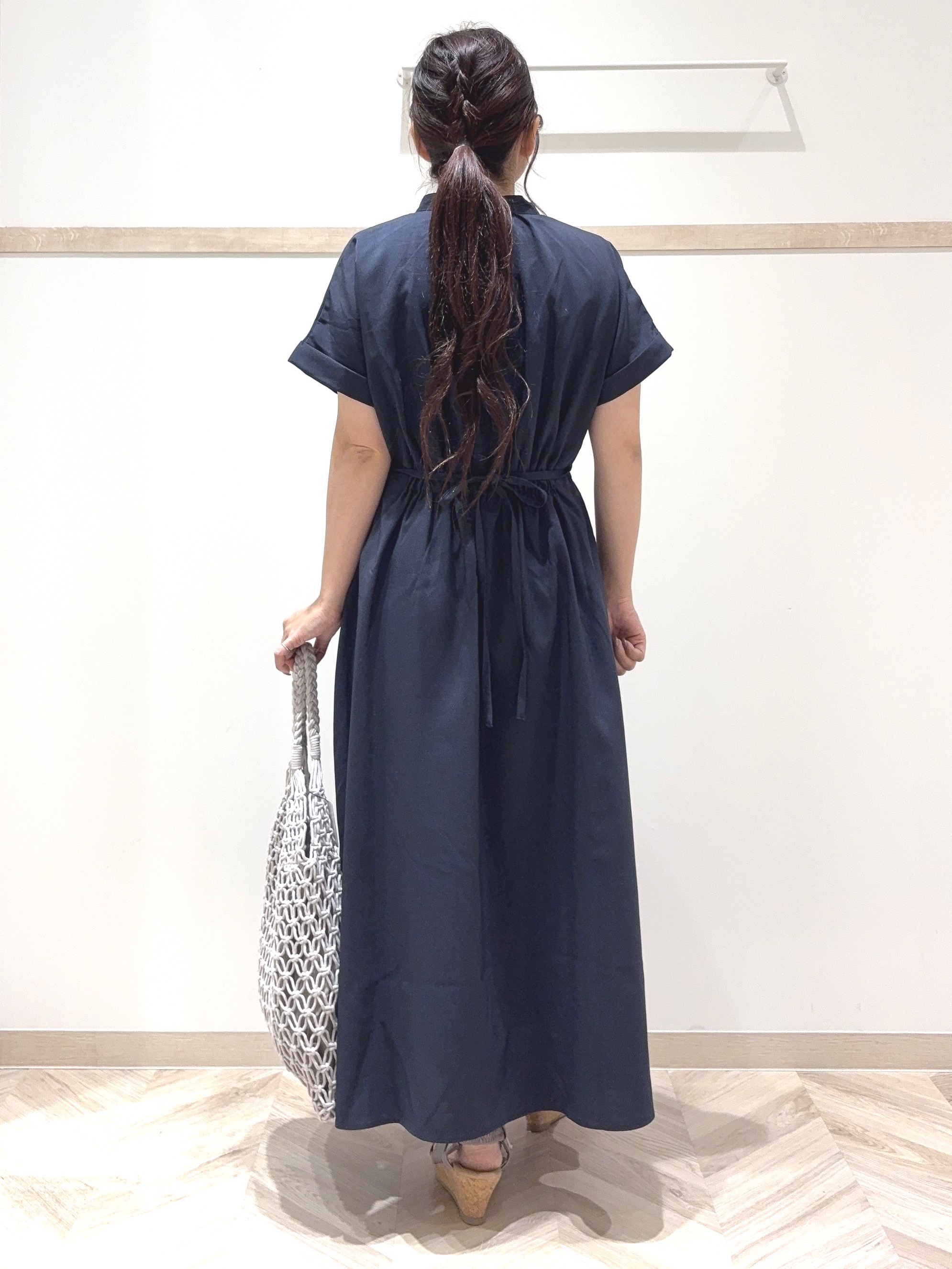 nanaさんの「SHOO･LA･RUE｜ねじりまが～るサンダル」を使ったコーディネート