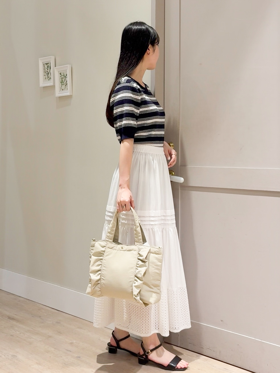 Mayuさんの「grove｜」を使ったコーディネート
