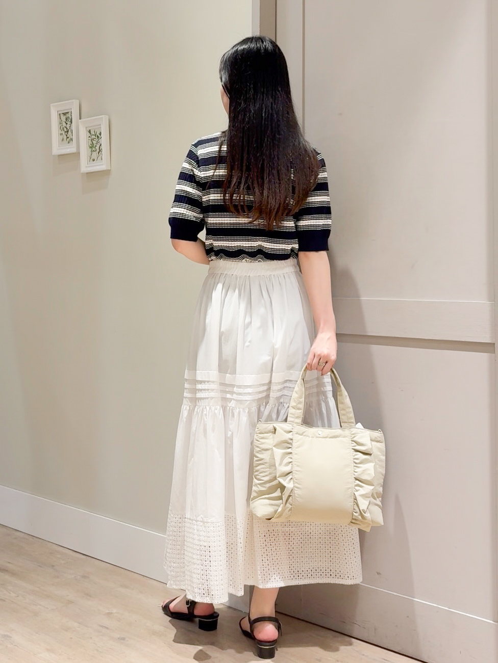 Mayuさんの「grove｜」を使ったコーディネート