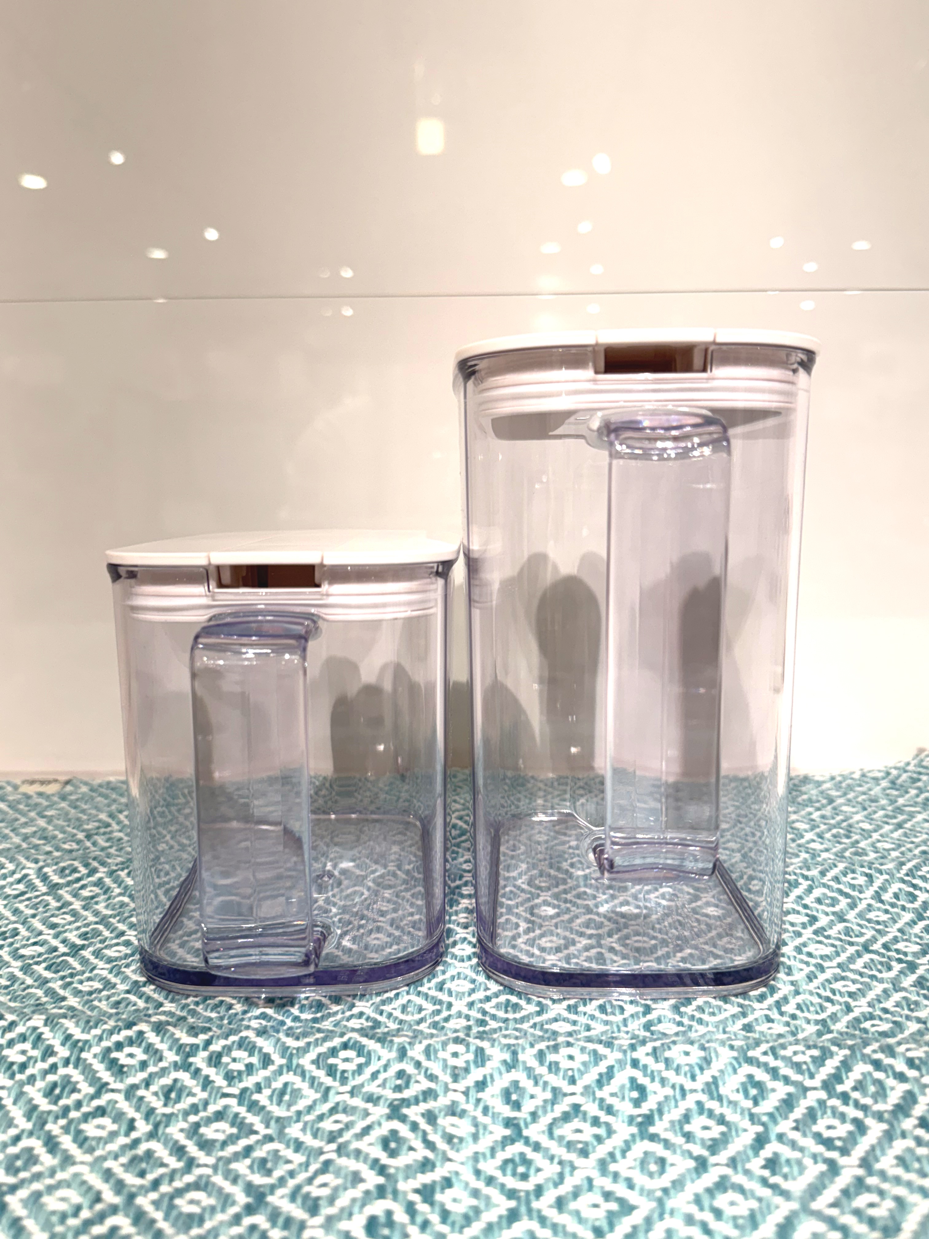 kazueさんの「212 KITCHEN STORE｜棚に収まる冷水筒 1.0L WH」を使ったコーディネート