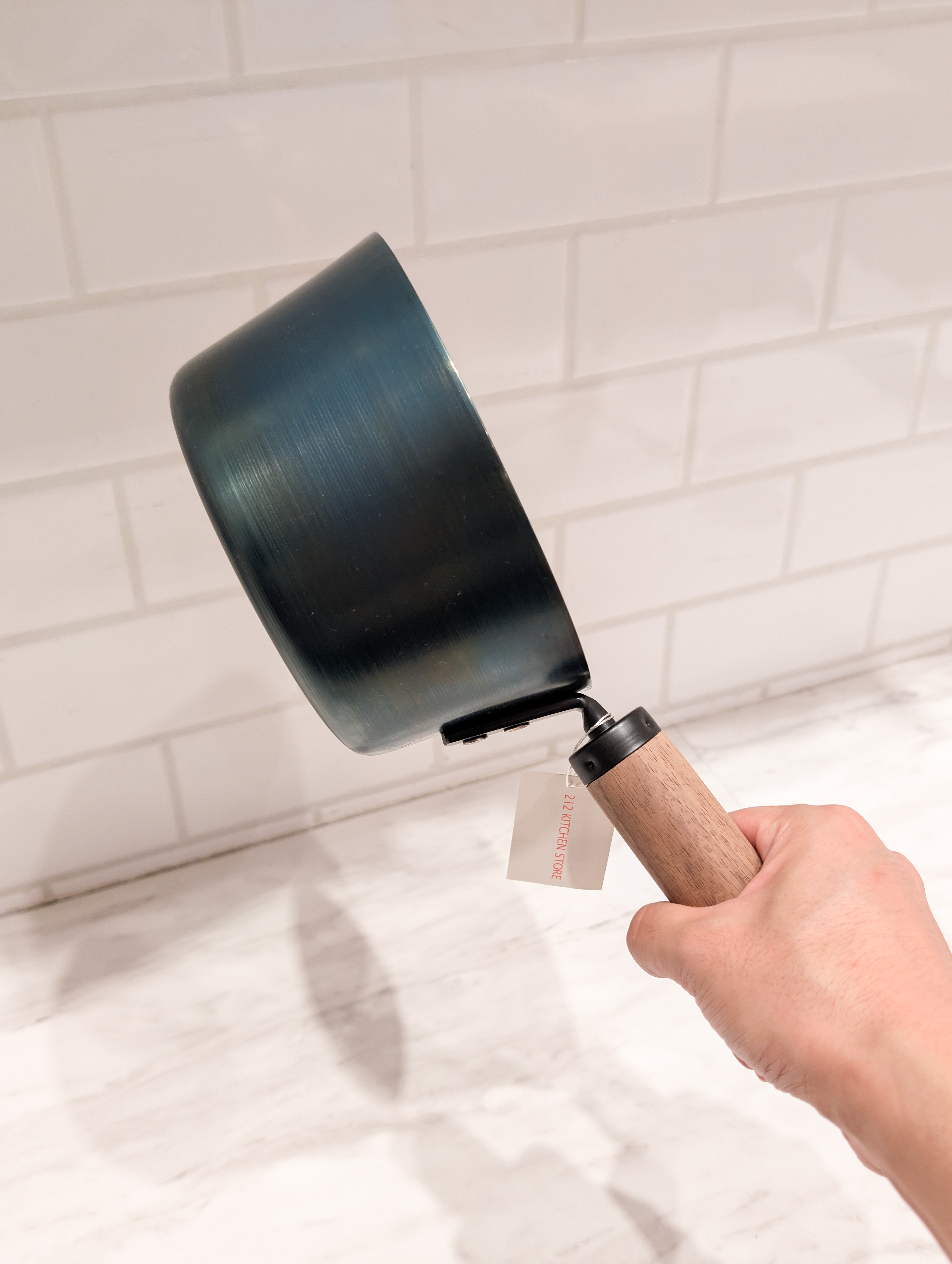 シモさんの「212 KITCHEN STORE｜木柄 お玉  ＜212Kオリジナル＞」を使ったコーディネート
