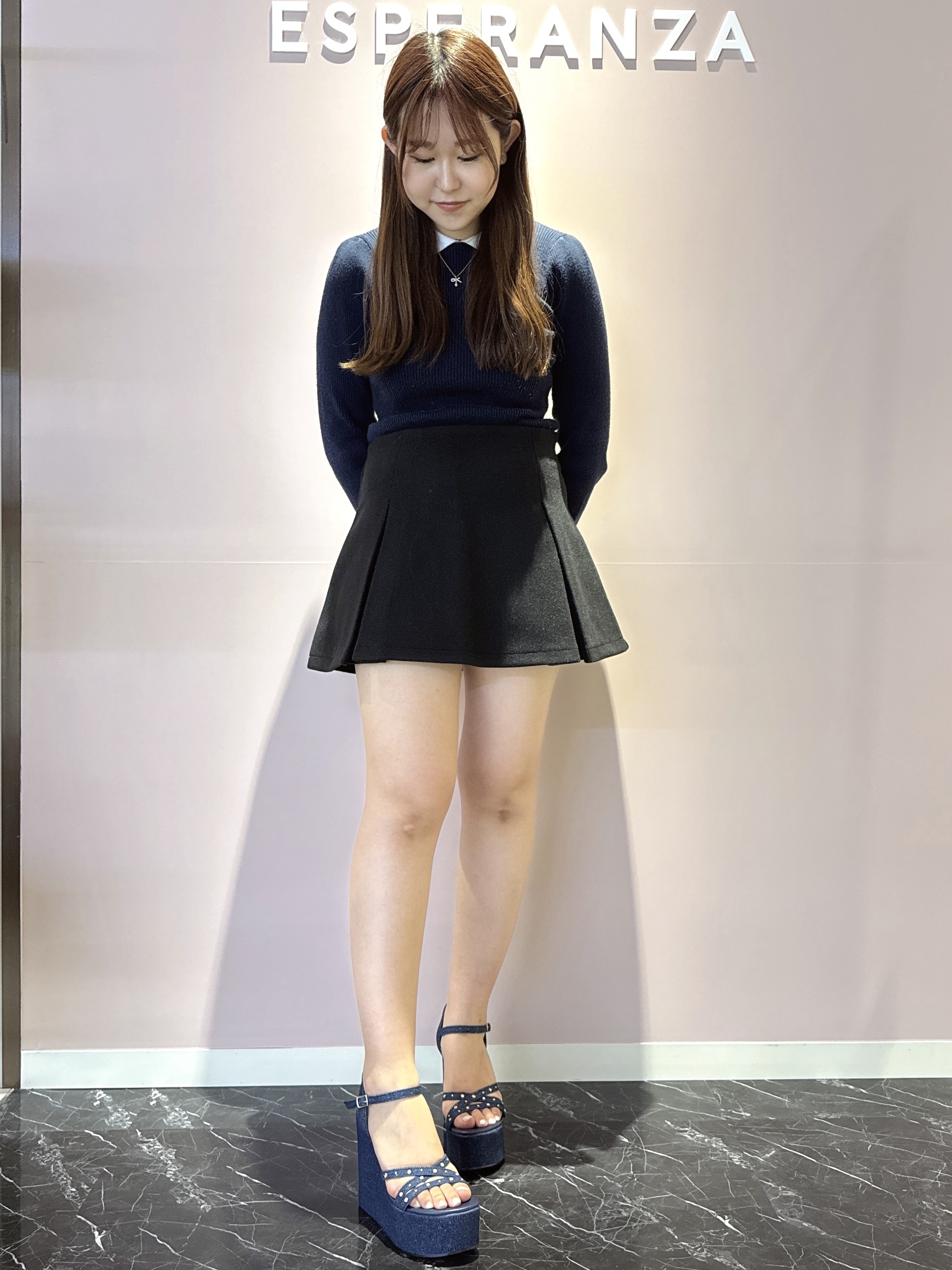 neinaさんの「ESPERANZA｜」を使ったコーディネート