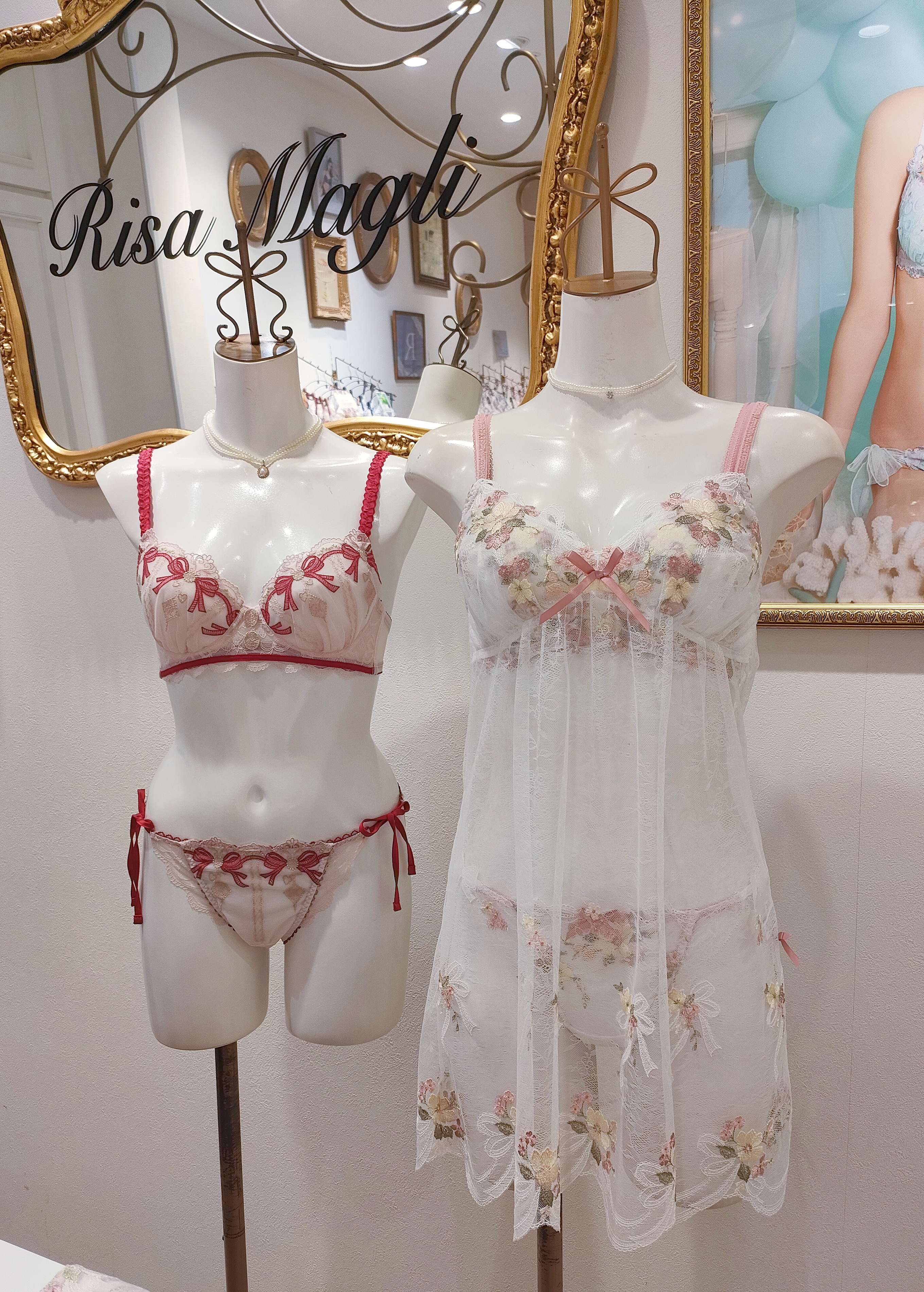 Kakoさんの「Risa Magli｜リーゼル ブラジャー (B-C) ＜Side Shape（サイドシェイプ）＞」を使ったコーディネート
