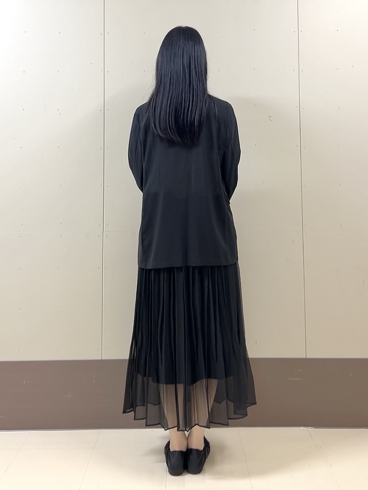 sechiさんの「UNTITLED｜◆【セットアップ可/接触冷感/通気性】ドライシアーダブルジャケット」を使ったコーディネート
